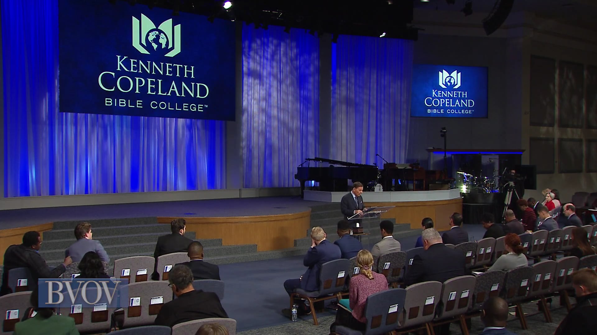 Are you prepared for your miracle in 2021? Watch Believer’s Voice of Victory as Kenneth Copeland teaches you how faith prepares for what it expects. Then learn how to deal with unclean spirits blocking your way by using your authority in Jesus. You’ve been delivered from the kingdom of darkness! Are you prepared for your miracle in 2021? Watch Believer’s Voice of Victory as Kenneth Copeland teaches you how faith prepares for what it expects. Then learn how to deal with unclean spirits blocking your way by using your authority in Jesus. You’ve been delivered from the kingdom of darkness!