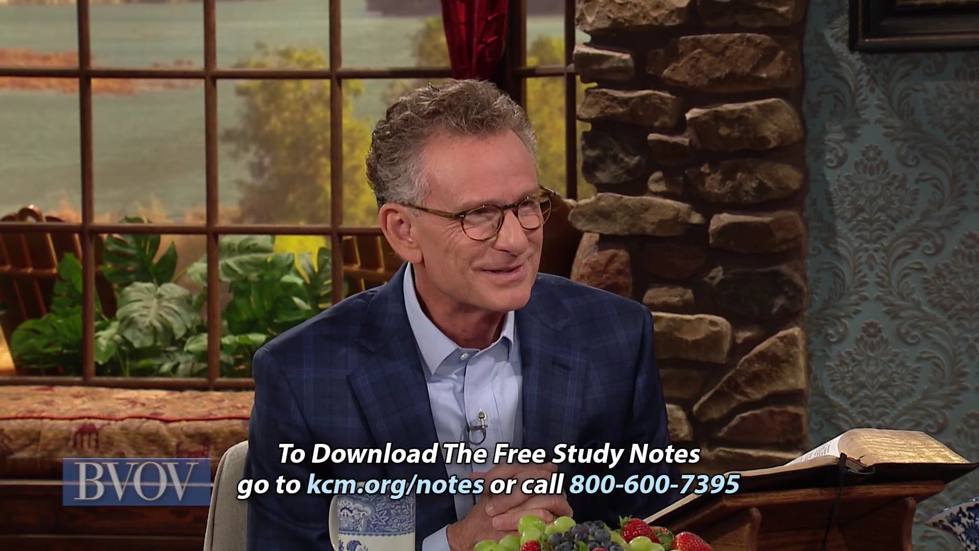 Jesus made the way for every Christian to prosper—spirit, soul and body. Today, on Believer’s Voice of Victory, Gloria Copeland and George Pearsons teach what biblical prosperity principles are and how to live them. Watch and discover how THE BLESSING is more than enough for you to begin living in the overflow! Jesus made the way for every Christian to prosper—spirit, soul and body. Today, on Believer’s Voice of Victory, Gloria Copeland and George Pearsons teach what biblical prosperity principles are and how to live them. Watch and discover how THE BLESSING is more than enough for you to begin living in the overflow!