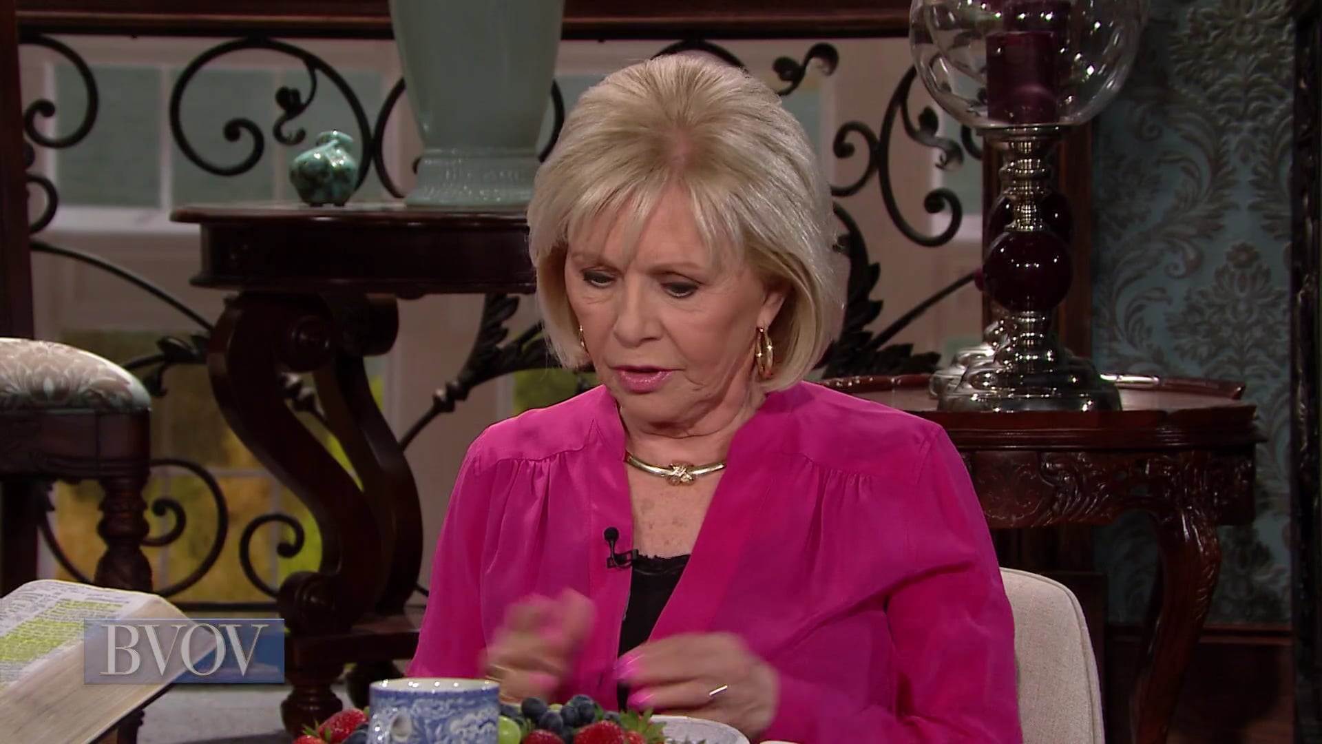 Everyone must choose either to live in an abundant life of overflow or settle for the paycheck-to-paycheck life of underflow. Today, on Believer’s Voice of Victory, with Gloria Copeland and George Pearsons, learn why God desires for you to have a surplus of prosperity. You should be living in the overflow! Everyone must choose either to live in an abundant life of overflow or settle for the paycheck-to-paycheck life of underflow. Today, on Believer’s Voice of Victory, with Gloria Copeland and George Pearsons, learn why God desires for you to have a surplus of prosperity. You should be living in the overflow!