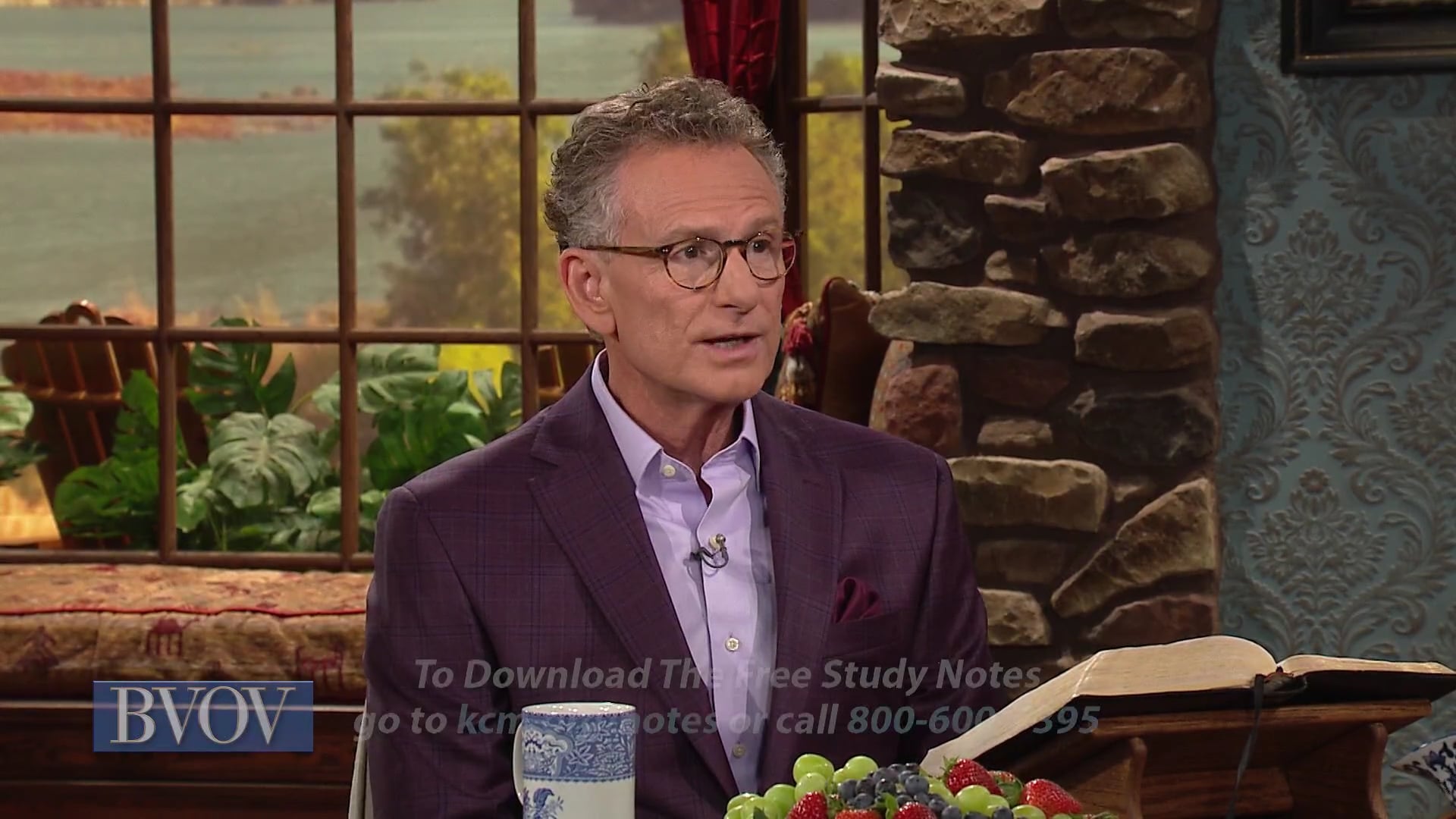Sadly, many Christians don’t live with overflowing BLESSINGS. They live with lack. Today, on Believer’s Voice of Victory, Gloria Copeland and George Pearsons teach how to live life more abundantly. God wants to bring you into a land that overflows with His BLESSINGS! Sadly, many Christians don’t live with overflowing BLESSINGS. They live with lack. Today, on Believer’s Voice of Victory, Gloria Copeland and George Pearsons teach how to live life more abundantly. God wants to bring you into a land that overflows with His BLESSINGS!