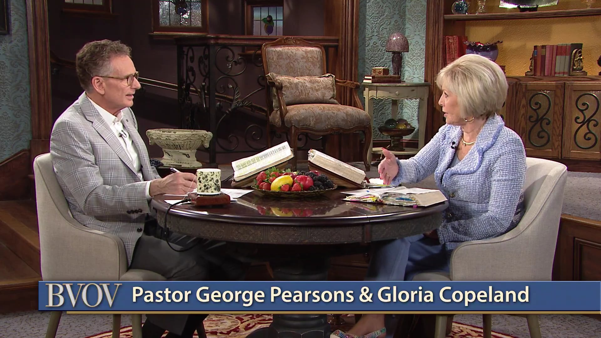 In this episode of Believer’s Voice of Victory, Gloria Copeland and George Pearsons continue teaching about how to increase your faith in God with the Word of God. They explore Abraham’s stand of faith as outlined in Romans 4 and discuss how the passage impacts your Christian walk. In this episode of Believer’s Voice of Victory, Gloria Copeland and George Pearsons continue teaching about how to increase your faith in God with the Word of God. They explore Abraham’s stand of faith as outlined in Romans 4 and discuss how the passage impacts your Christian walk.