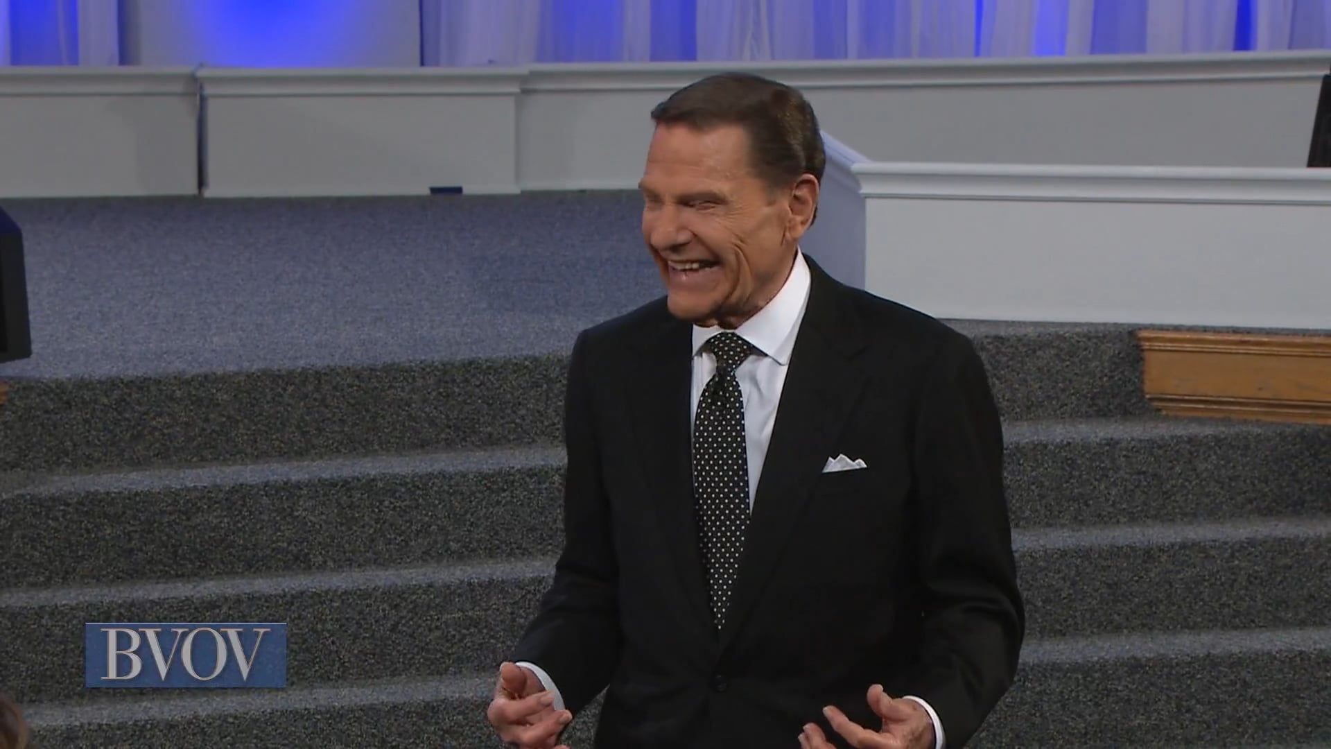 It is important to develop confidence in your covenant with God. Today, on Believer's Voice of Victory, Kenneth Copeland explains that confidence in God's covenant comes from trusting in His mercy. It is important to develop confidence in your covenant with God. Today, on Believer's Voice of Victory, Kenneth Copeland explains that confidence in God's covenant comes from trusting in His mercy.