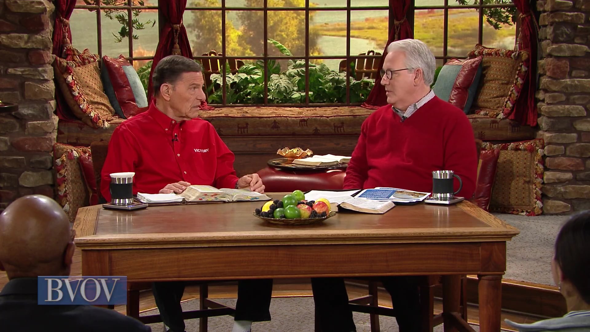 Watch Kenneth Copeland and Professor Greg Stephens on Believer’s Voice of Victory as they share how divine direction comes from your covenant connection with God and anointed ministries. When you seek first His kingdom and His righteousness, and all these things are added—that’s covenant partnership! Watch Kenneth Copeland and Professor Greg Stephens on Believer’s Voice of Victory as they share how divine direction comes from your covenant connection with God and anointed ministries. When you seek first His kingdom and His righteousness, and all these things are added—that’s covenant partnership!