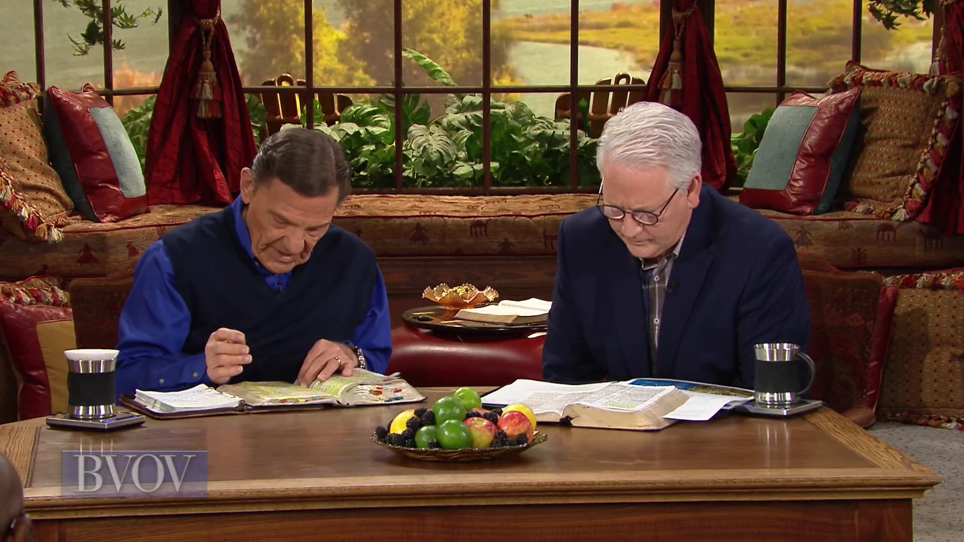 Watch Believer’s Voice of Victory as Kenneth Copeland and Professor Greg Stephens share about the covenant of BLESSING and healing that belongs to you as soon as you are born again. No matter what part you play in the Body of Christ, THE BLESSING is in your covenant! Watch Believer’s Voice of Victory as Kenneth Copeland and Professor Greg Stephens share about the covenant of BLESSING and healing that belongs to you as soon as you are born again. No matter what part you play in the Body of Christ, THE BLESSING is in your covenant!