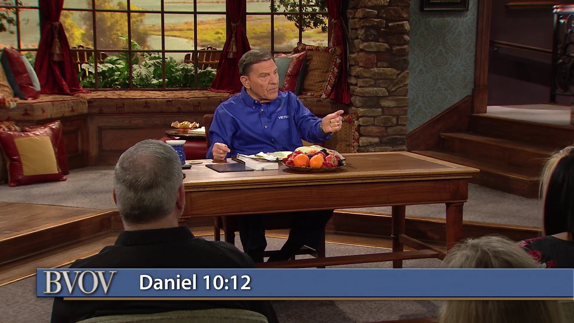 Are you intimidated by demonic forces? Watch Kenneth Copeland on Believer’s Voice of Victory as he teaches how faith expects victory over the kingdom of darkness. Victory is always sure through the power of the Name of Jesus! Are you intimidated by demonic forces? Watch Kenneth Copeland on Believer’s Voice of Victory as he teaches how faith expects victory over the kingdom of darkness. Victory is always sure through the power of the Name of Jesus!