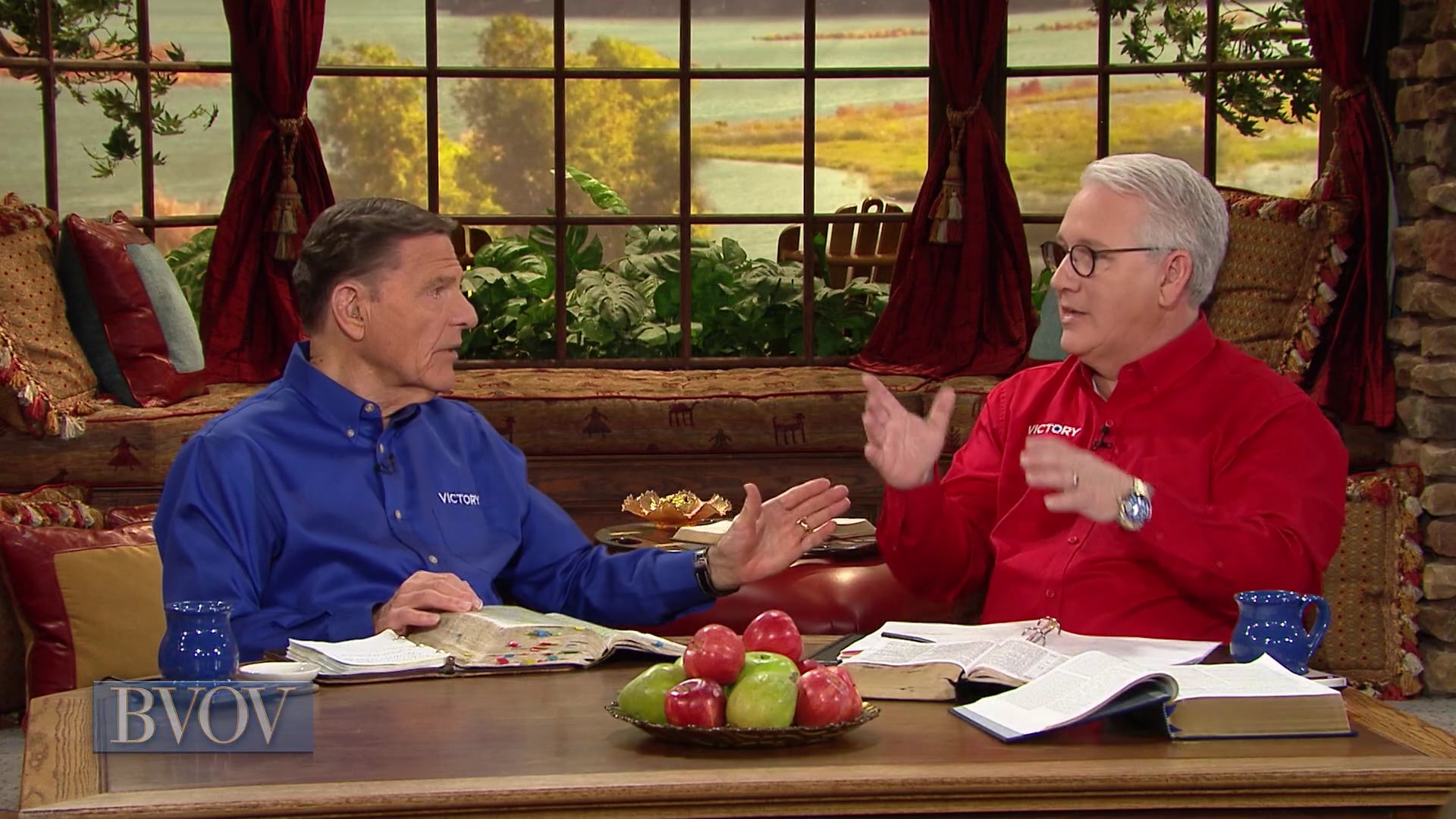 When does the judgment of God come? Join Kenneth Copeland and Professor Greg Stephens on Believer’s Voice of Victory as they explain why judgment comes when the cup of iniquity is full. Learn from the story of Noah why God delays, what causes God to finally respond to the sins of the world, and how it relates to us today. When does the judgment of God come? Join Kenneth Copeland and Professor Greg Stephens on Believer’s Voice of Victory as they explain why judgment comes when the cup of iniquity is full. Learn from the story of Noah why God delays, what causes God to finally respond to the sins of the world, and how it relates to us today.
