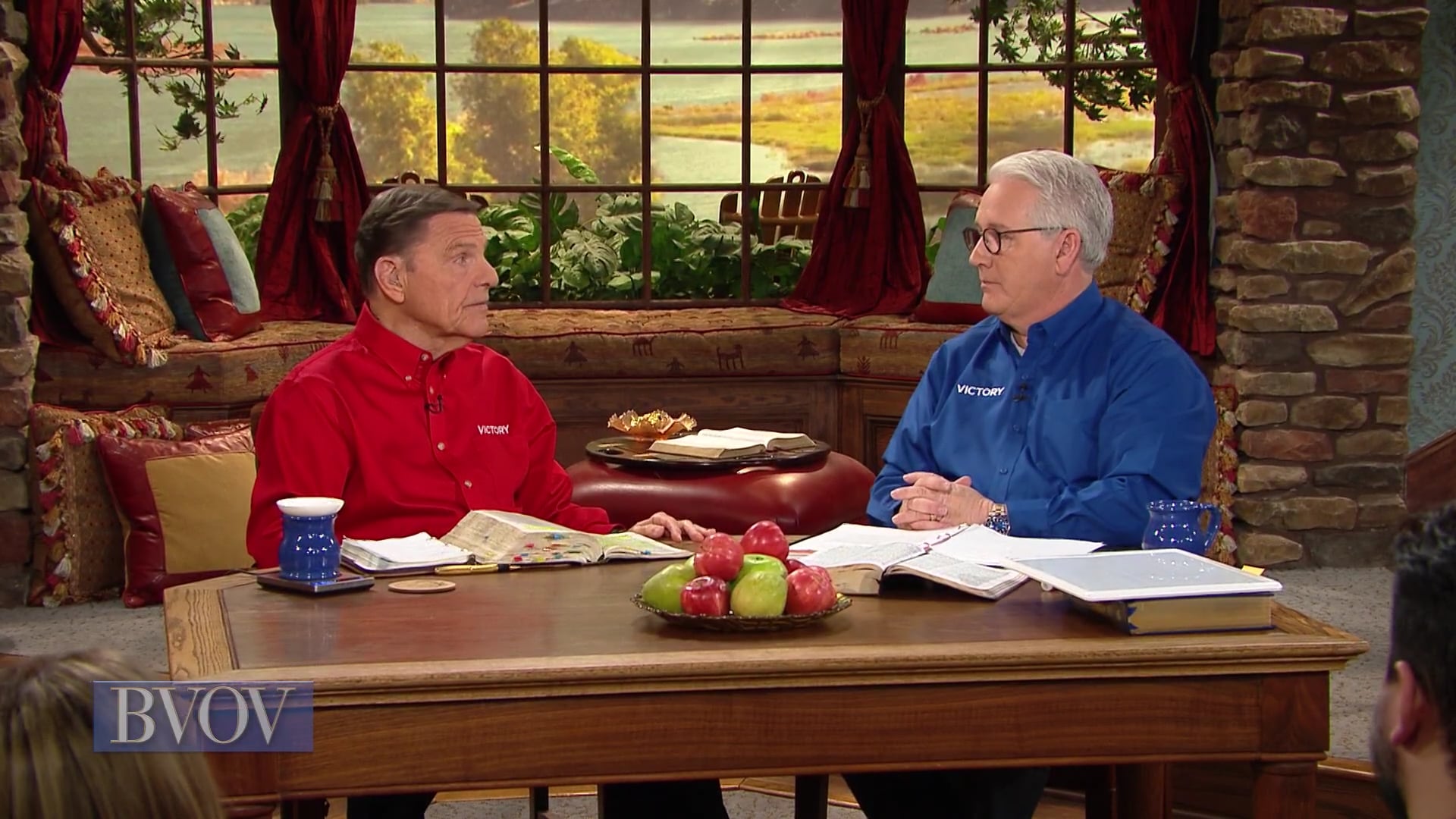 Does it feel like the wicked are in control? Join Kenneth Copeland and Professor Greg Stephens on Believer’s Voice of Victory as they explain why God gives nations a long time to repent for their wickedness. When the sin of the wicked is full, judgment will inevitably come because we are on God’s timetable! Does it feel like the wicked are in control? Join Kenneth Copeland and Professor Greg Stephens on Believer’s Voice of Victory as they explain why God gives nations a long time to repent for their wickedness. When the sin of the wicked is full, judgment will inevitably come because we are on God’s timetable!