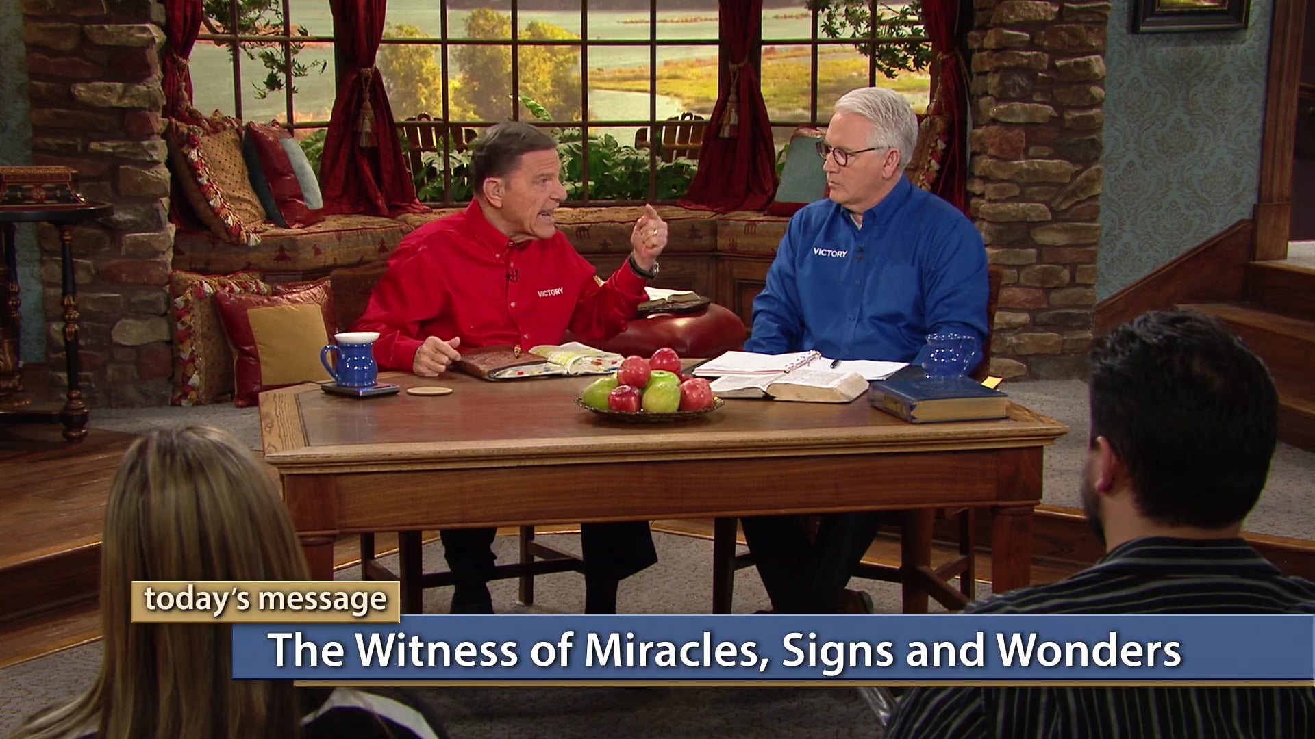 The world we live in today needs Jesus! Watch Believer’s Voice of Victory as Kenneth Copeland and Professor Greg Stephens share how we are called to be a witness to all nations in the midst of the evil surrounding us. It’s time for the witness of miracles, signs and wonders! The world we live in today needs Jesus! Watch Believer’s Voice of Victory as Kenneth Copeland and Professor Greg Stephens share how we are called to be a witness to all nations in the midst of the evil surrounding us. It’s time for the witness of miracles, signs and wonders!