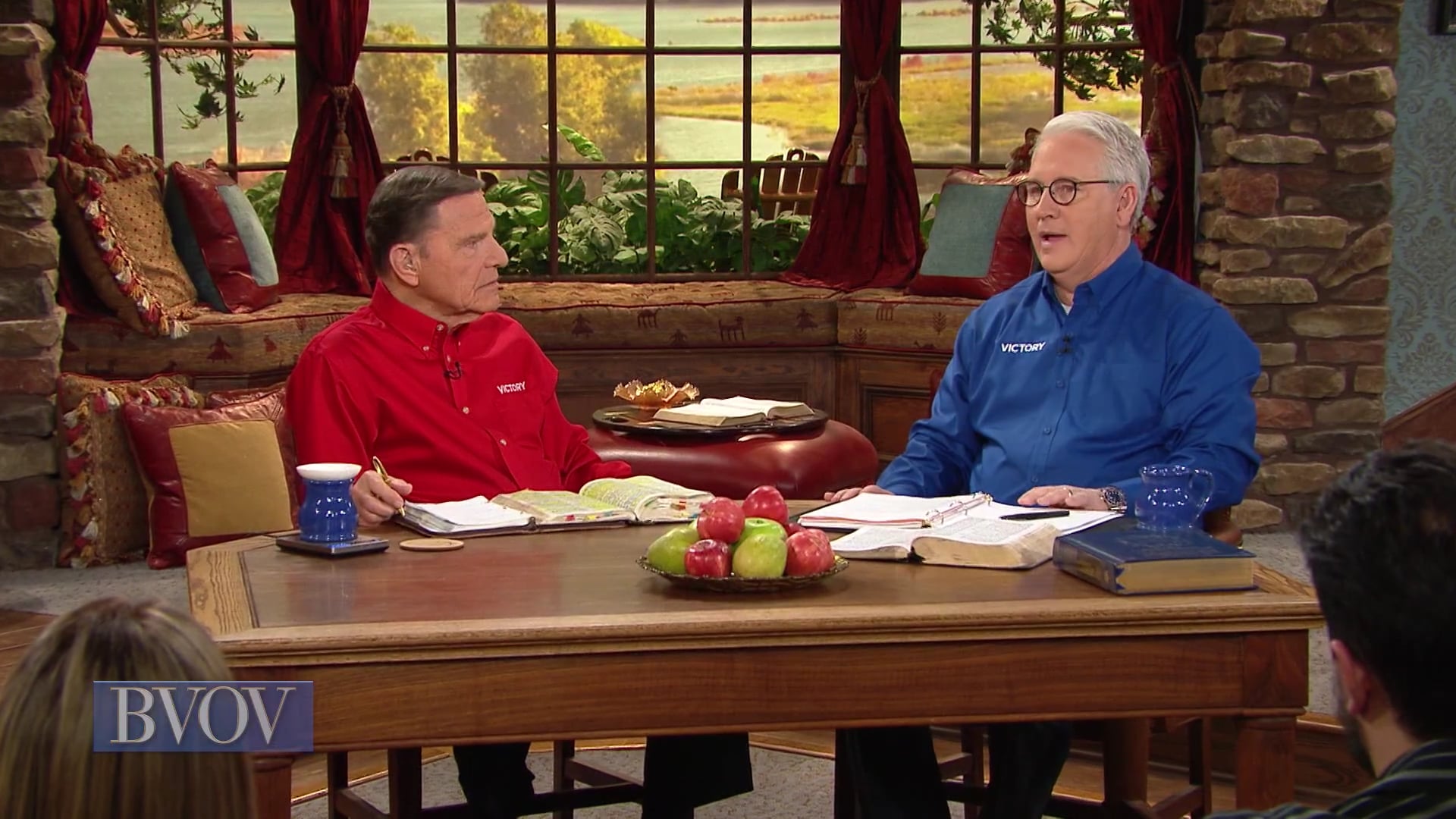 Jesus is the Healer! Watch Believer’s Voice of Victory as Kenneth Copeland and Professor Greg Stephens share powerful testimonies from the Bible and their own lives that will stir your faith to receive your healing when they pray for you. Today is your healing day! Jesus is the Healer! Watch Believer’s Voice of Victory as Kenneth Copeland and Professor Greg Stephens share powerful testimonies from the Bible and their own lives that will stir your faith to receive your healing when they pray for you. Today is your healing day!