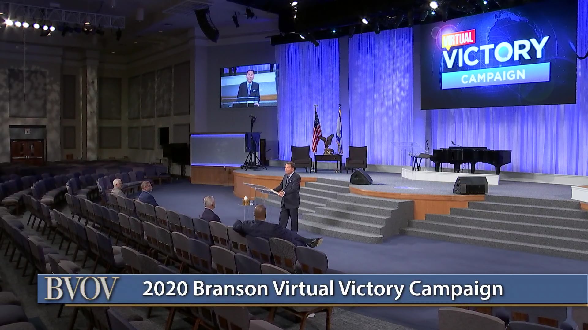 Victories in life are won by choosing to consider God's promises. In today's Believer's Voice of Victory, Kenneth Copeland gives examples from the Word of those who believed God's promises and received what they desired. Victories in life are won by choosing to consider God's promises. In today's Believer's Voice of Victory, Kenneth Copeland gives examples from the Word of those who believed God's promises and received what they desired.