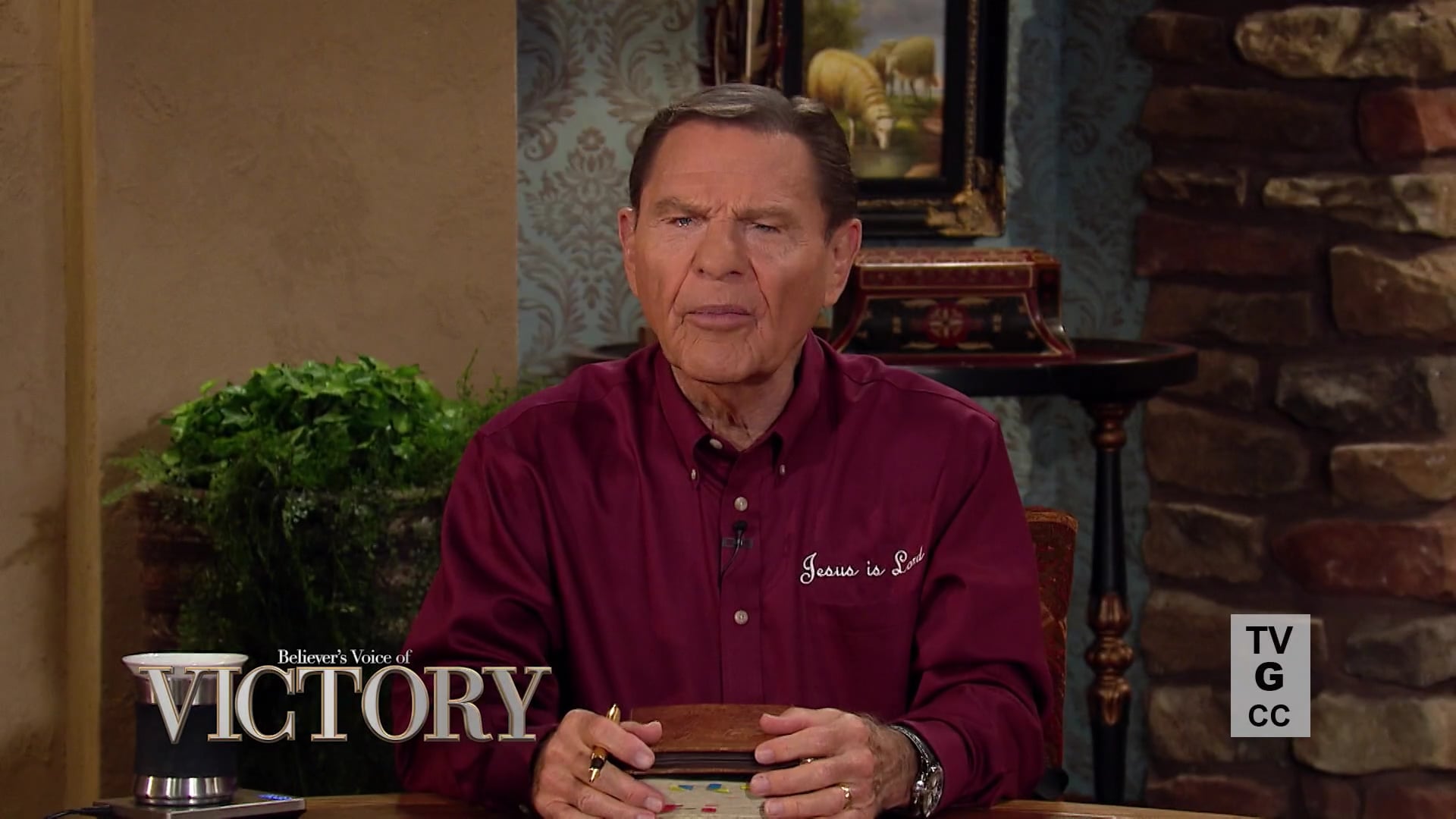 Are you living life more abundantly? Join Jeremy Pearsons on Believer’s Voice of Victory as he shares how to fight the good fight of faith to enjoy more victory in every area of your life. Learn to run your race to the very end and enjoy more life! Are you living life more abundantly? Join Jeremy Pearsons on Believer’s Voice of Victory as he shares how to fight the good fight of faith to enjoy more victory in every area of your life. Learn to run your race to the very end and enjoy more life!