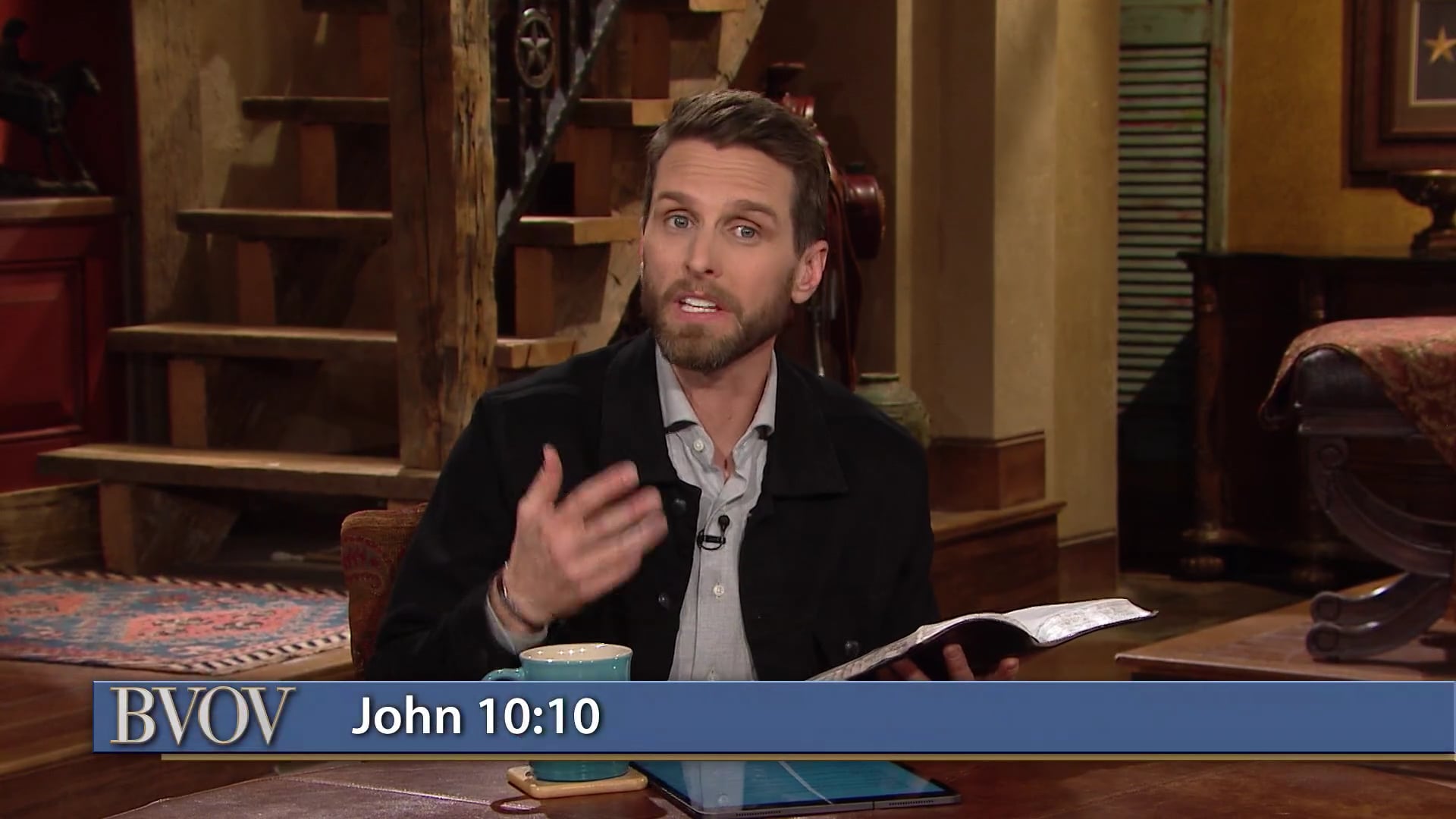 Are you laying hold of your promises in the spirit or in the flesh? Join Jeremy Pearsons on Believer’s Voice of Victory as he explains how the flesh produces nothing, but the spirit produces life more abundantly. When you learn to make God’s Word the final authority in your life, you will say, “That’s the Spirit!” Are you laying hold of your promises in the spirit or in the flesh? Join Jeremy Pearsons on Believer’s Voice of Victory as he explains how the flesh produces nothing, but the spirit produces life more abundantly. When you learn to make God’s Word the final authority in your life, you will say, “That’s the Spirit!”