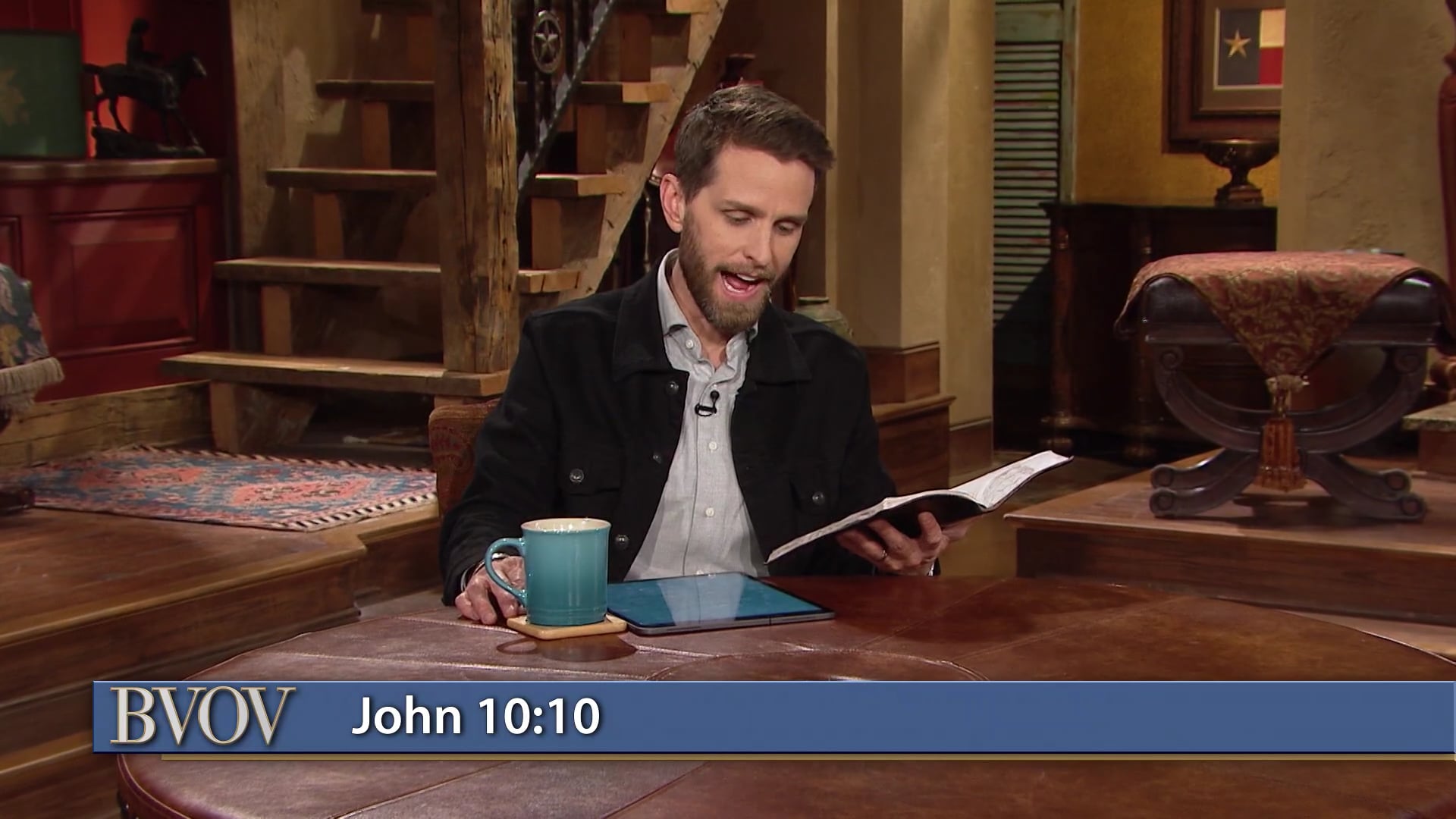 You can be revived by the Word! Watch Believer’s Voice of Victory as Jeremy Pearsons unpacks the numerous Psalms that call out to God and His Word for a reviving of the spirit. Learn how you can revive yourself with the Word of God, even in the most challenging times. You can be revived by the Word! Watch Believer’s Voice of Victory as Jeremy Pearsons unpacks the numerous Psalms that call out to God and His Word for a reviving of the spirit. Learn how you can revive yourself with the Word of God, even in the most challenging times.
