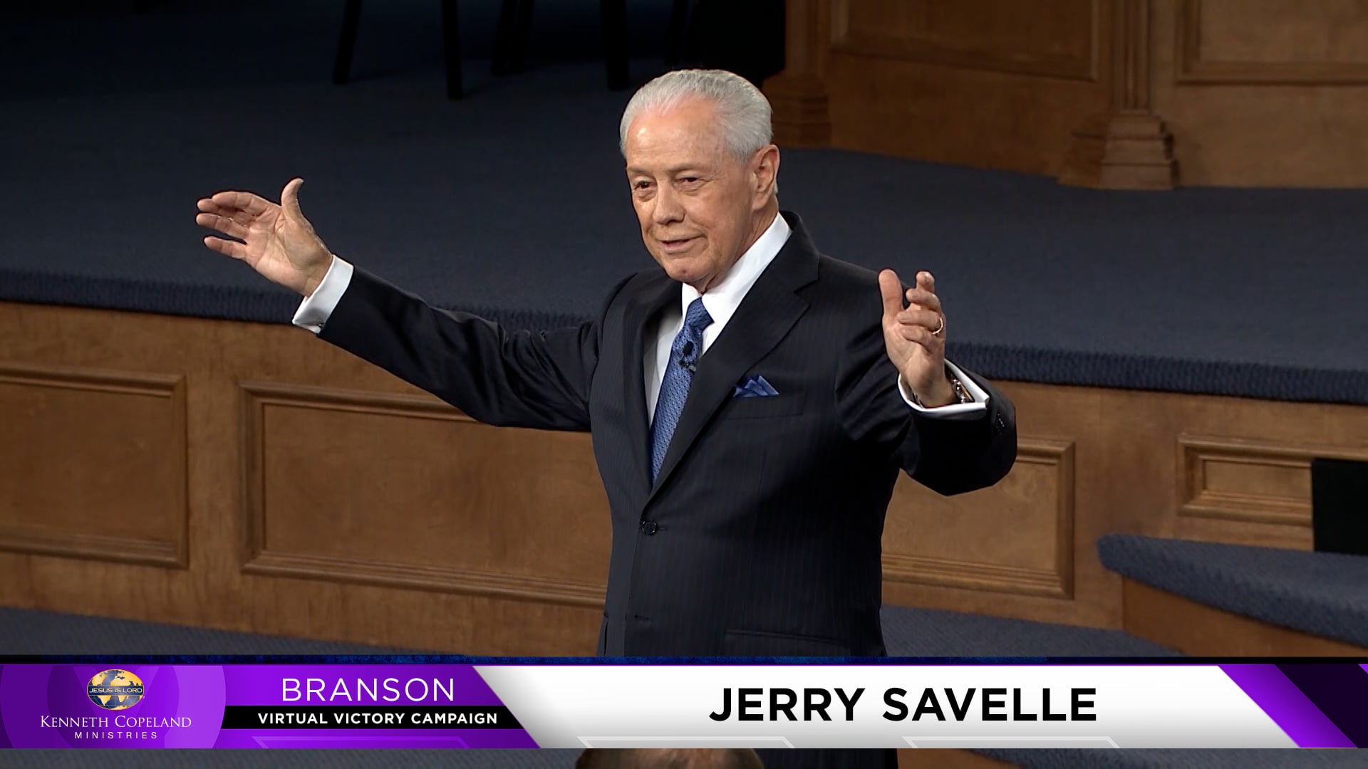 At the 2021 Branson Virtual Victory Campaign, Jerry Savelle shares an exciting word from the Lord for 2021. Expect an unprecedented, unmatched and unparalleled outpouring of God’s goodness! The goodness that has been seen dwindles in comparison to the goodness that lies in store. The best is yet to come! At the 2021 Branson Virtual Victory Campaign, Jerry Savelle shares an exciting word from the Lord for 2021. Expect an unprecedented, unmatched and unparalleled outpouring of God’s goodness! The goodness that has been seen dwindles in comparison to the goodness that lies in store. The best is yet to come!