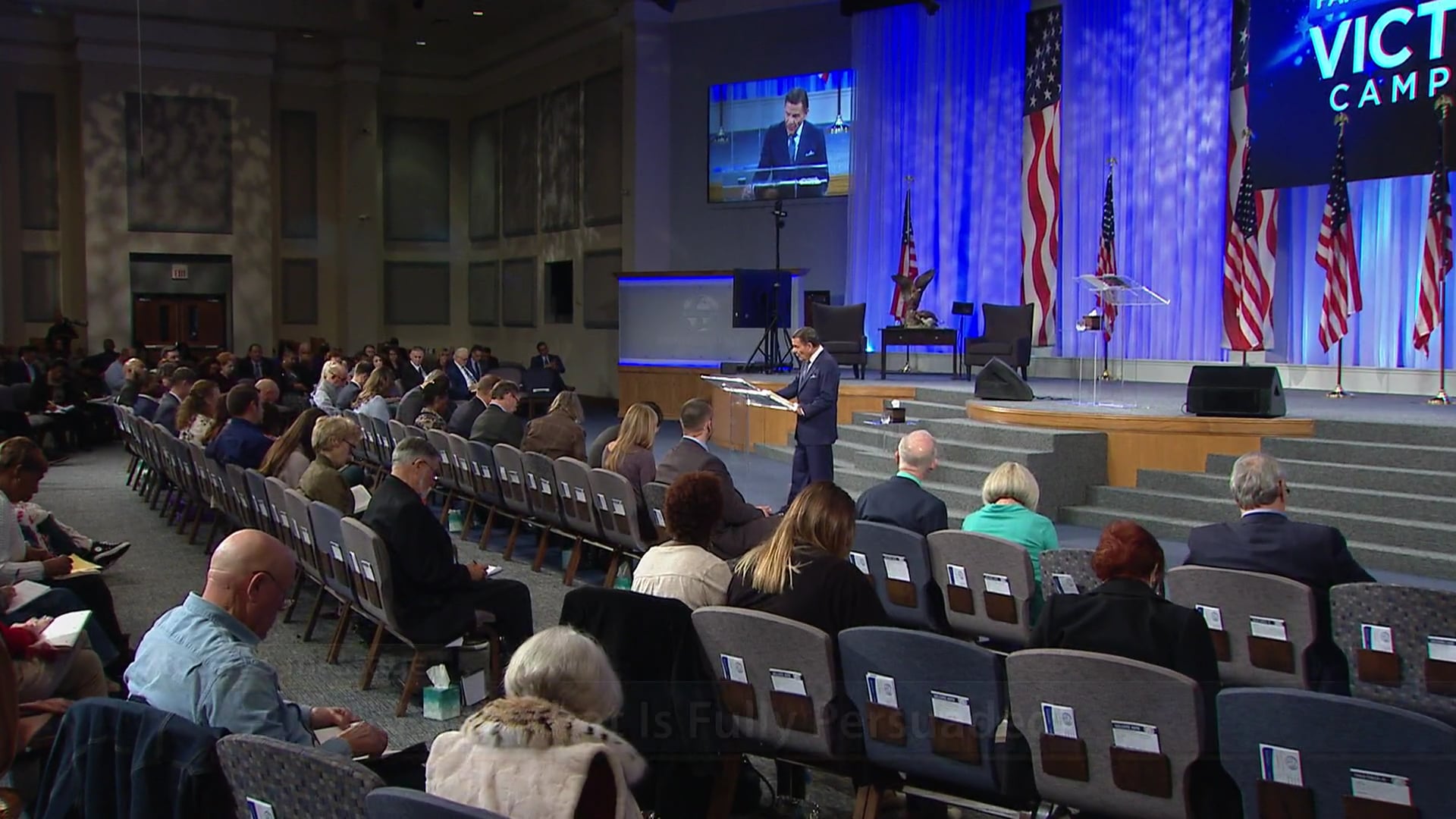 Today, on this Mother's Day special of Believer's Voice of Victory, Kenneth Copeland shares how fully persuaded faith has unwavering confidence that God will keep the promises He has made in His WORD to you and your family. Today, on this Mother's Day special of Believer's Voice of Victory, Kenneth Copeland shares how fully persuaded faith has unwavering confidence that God will keep the promises He has made in His WORD to you and your family.