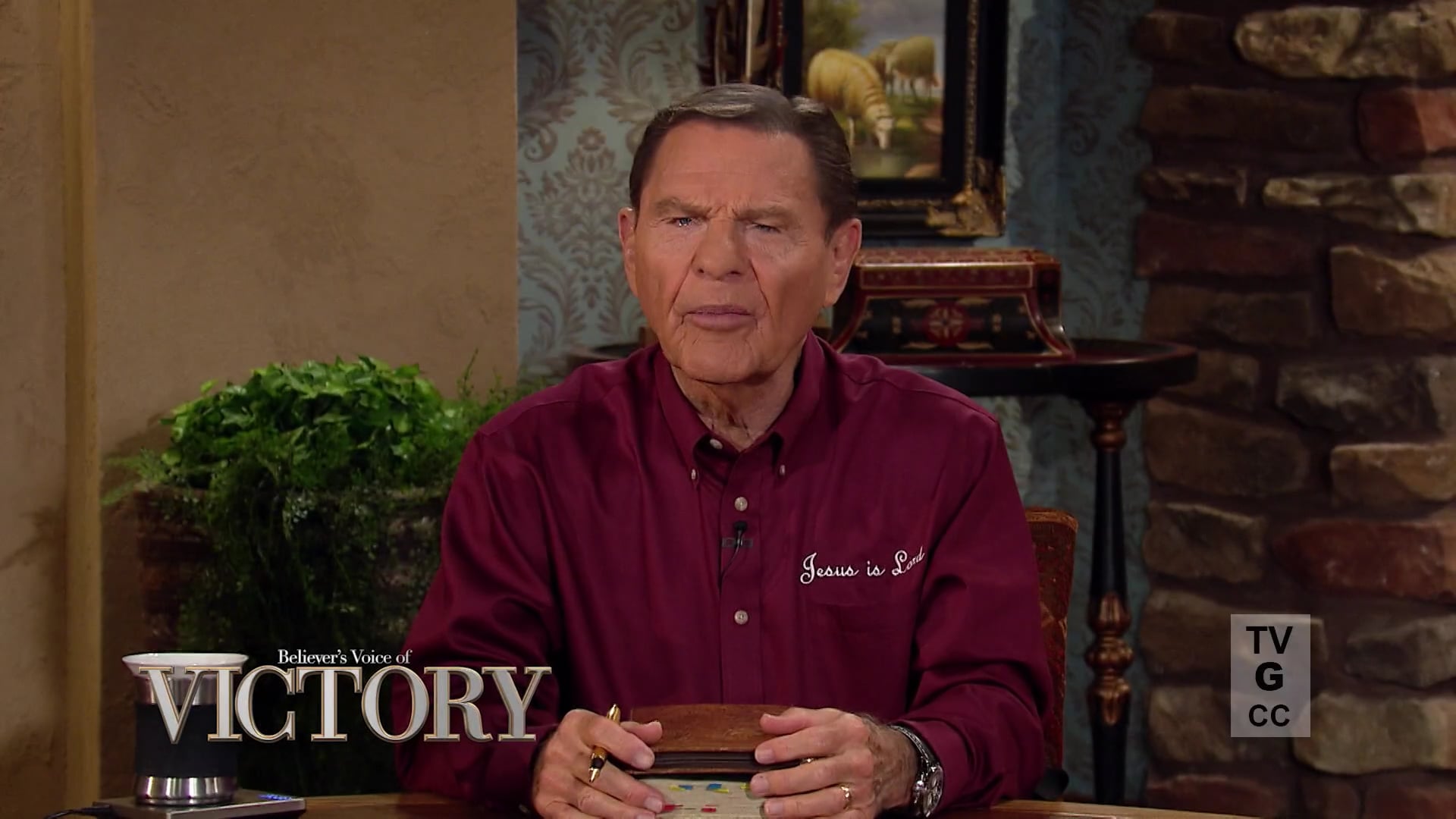 There are limitations to be conquered and strongholds to be broken! Watch Believer’s Voice of Victory as Gloria Copeland and George Pearsons share about the power of renewing your mind. Total immersion in God’s WORD will take the limits off your faith and change your circumstances! There are limitations to be conquered and strongholds to be broken! Watch Believer’s Voice of Victory as Gloria Copeland and George Pearsons share about the power of renewing your mind. Total immersion in God’s WORD will take the limits off your faith and change your circumstances!