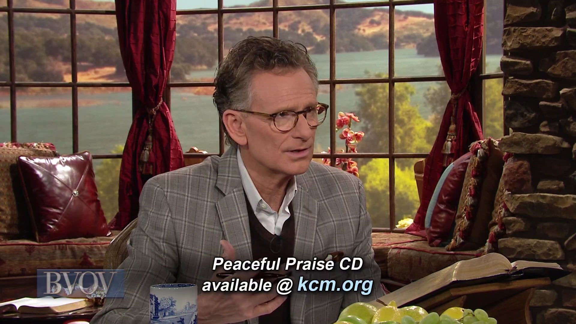 It’s time to enlarge your capacity to receive from The LORD! Join Gloria Copeland and George Pearsons on Believer’s Voice of Victory as they teach you how to become single-minded on God’s WORD to take victory in the most challenging of places. Learn to stand strong in your faith through total immersion until what you desire is yours! It’s time to enlarge your capacity to receive from The LORD! Join Gloria Copeland and George Pearsons on Believer’s Voice of Victory as they teach you how to become single-minded on God’s WORD to take victory in the most challenging of places. Learn to stand strong in your faith through total immersion until what you desire is yours!