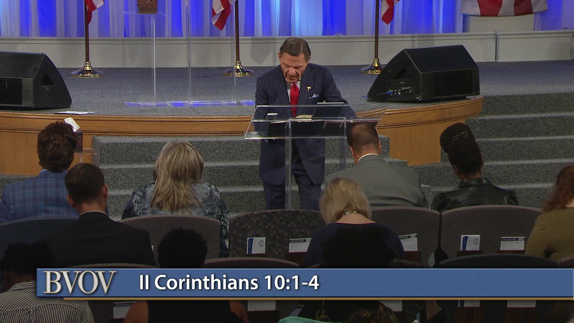 Jesus has made an abundant life available to you. On today's Believer's Voice of Victory, Kenneth Copeland teaches how to enjoy that abundant life promised to you by speaking in agreement with God's WORD. Jesus has made an abundant life available to you. On today's Believer's Voice of Victory, Kenneth Copeland teaches how to enjoy that abundant life promised to you by speaking in agreement with God's WORD.