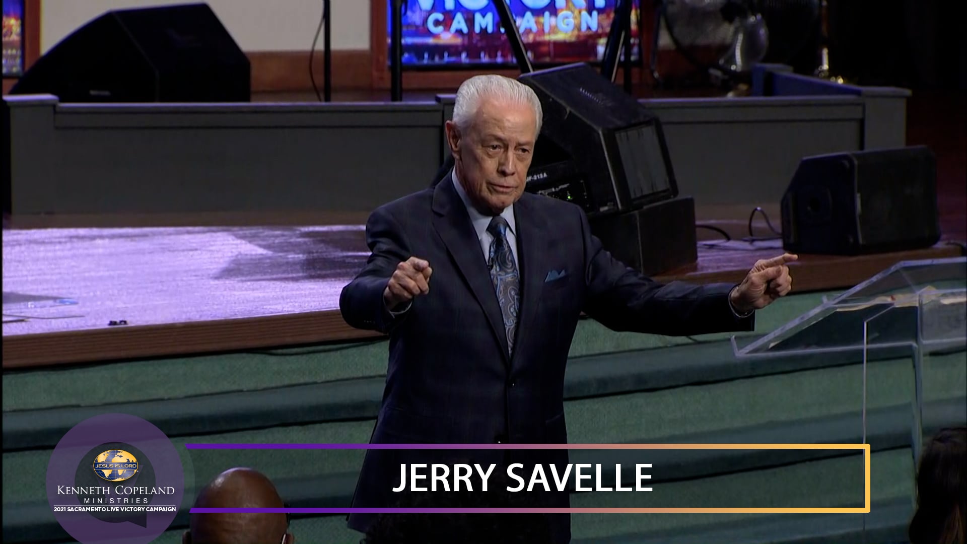 At the 2021 Sacramento Victory Campaign, Jerry Savelle shares a prophetic message about 2021—the Year of Firsts. A “first” is something never seen before. It breaks barriers and has a domino effect. If you make “firsts” happen for others, God will make “firsts” happen for you. He’s the God of surprises! At the 2021 Sacramento Victory Campaign, Jerry Savelle shares a prophetic message about 2021—the Year of Firsts. A “first” is something never seen before. It breaks barriers and has a domino effect. If you make “firsts” happen for others, God will make “firsts” happen for you. He’s the God of surprises!