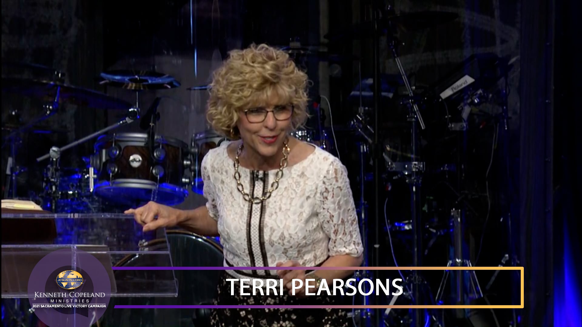 At the 2021 Sacramento Victory Campaign, join Terri Copeland Pearsons as she teaches about the grace that works in apostles and prophets to be dispensed to others. Grace discriminates! It confirms what God wants you to be or have. It doesn’t fit anyone else. It is God’s equipment on you, tailor-made. At the 2021 Sacramento Victory Campaign, join Terri Copeland Pearsons as she teaches about the grace that works in apostles and prophets to be dispensed to others. Grace discriminates! It confirms what God wants you to be or have. It doesn’t fit anyone else. It is God’s equipment on you, tailor-made.