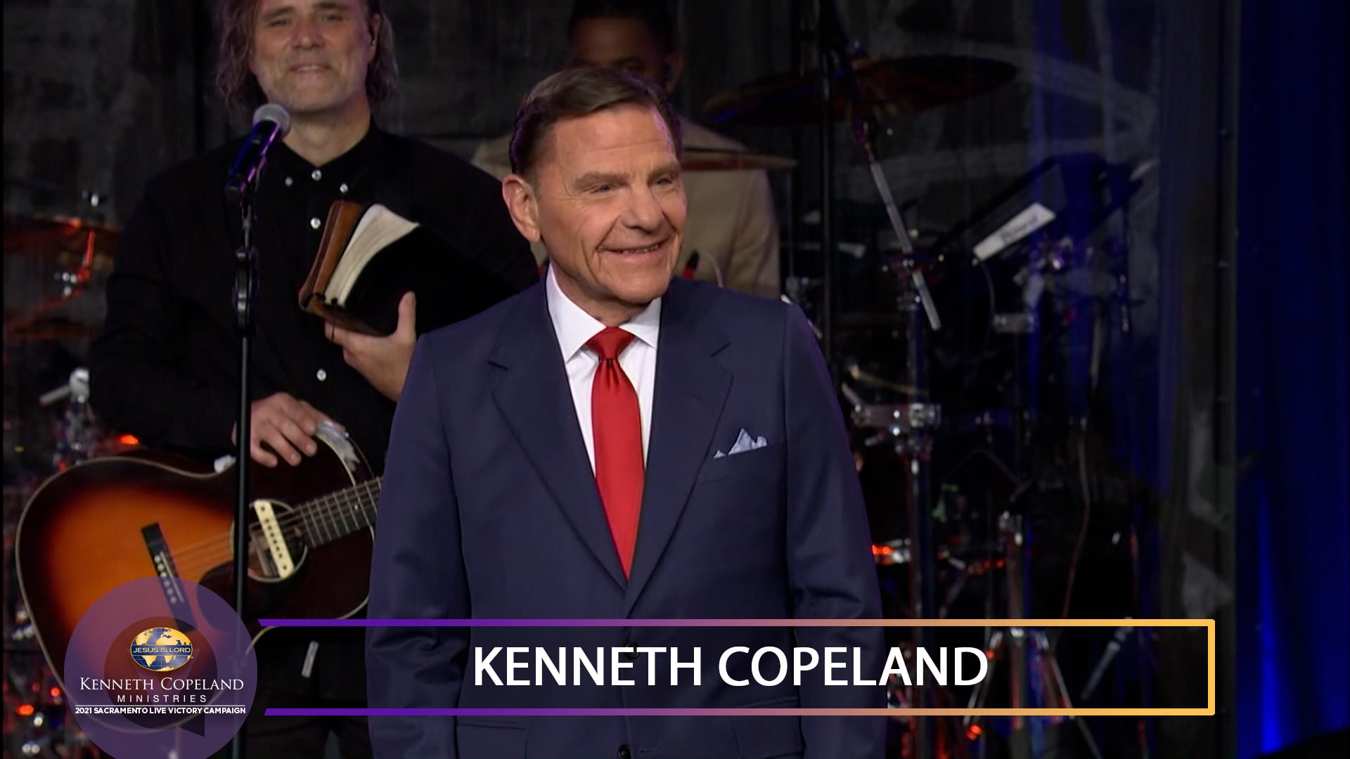 At the 2021 Sacramento Victory Campaign, Kenneth Copeland reveals more from the story of the rich, young ruler in Mark 10. He asked, “What shall I do to inherit eternal life?” and in verses 29-30 Jesus answered, but he didn’t stay long enough to hear. Don’t jump and run and possibly miss God’s direction. At the 2021 Sacramento Victory Campaign, Kenneth Copeland reveals more from the story of the rich, young ruler in Mark 10. He asked, “What shall I do to inherit eternal life?” and in verses 29-30 Jesus answered, but he didn’t stay long enough to hear. Don’t jump and run and possibly miss God’s direction.