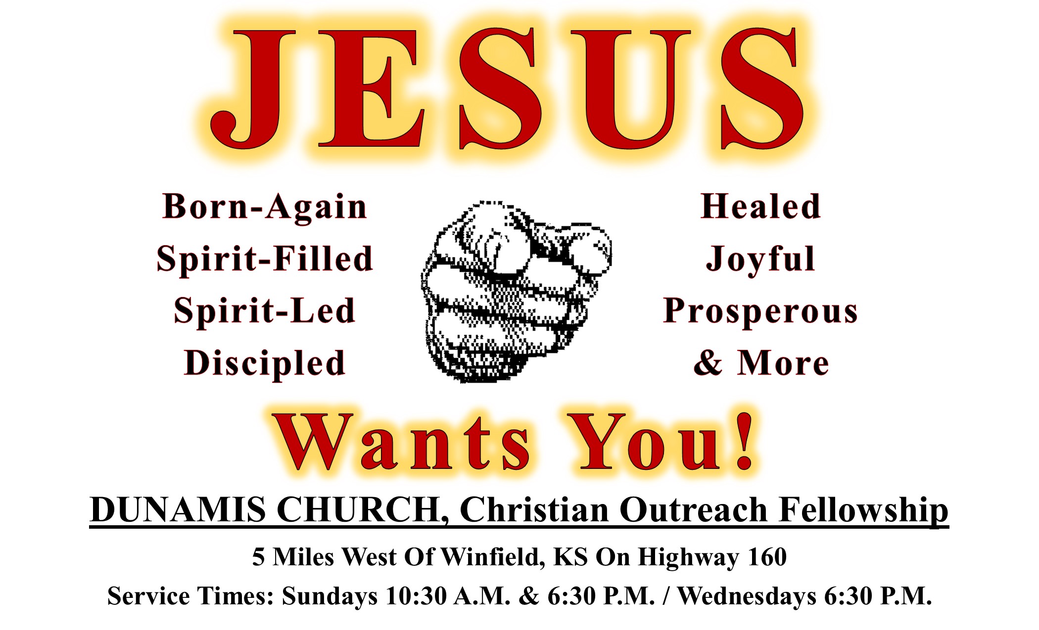 Dunamis Church, Christian Outreach Fellowship Dunamis Church, Christian Outreach Fellowship