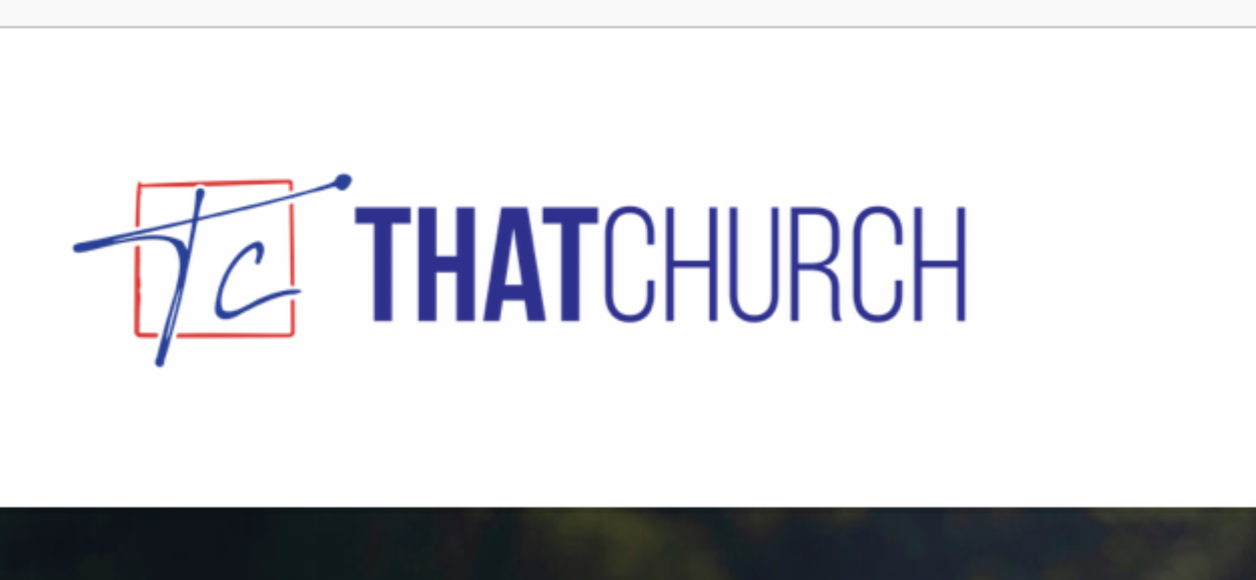 THAT Church