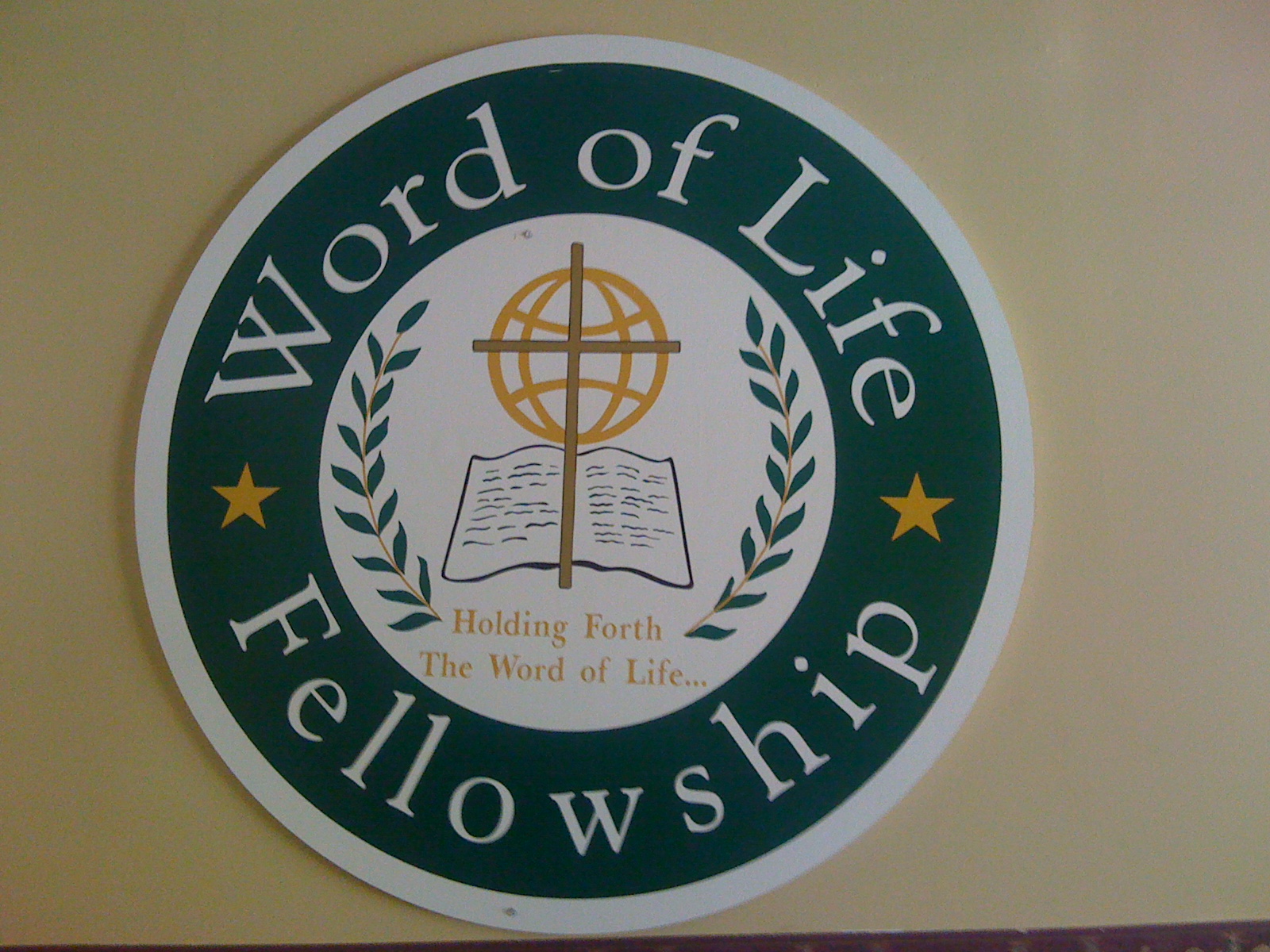 Word of Life Fellowship Ministries Word of Life Fellowship Ministries