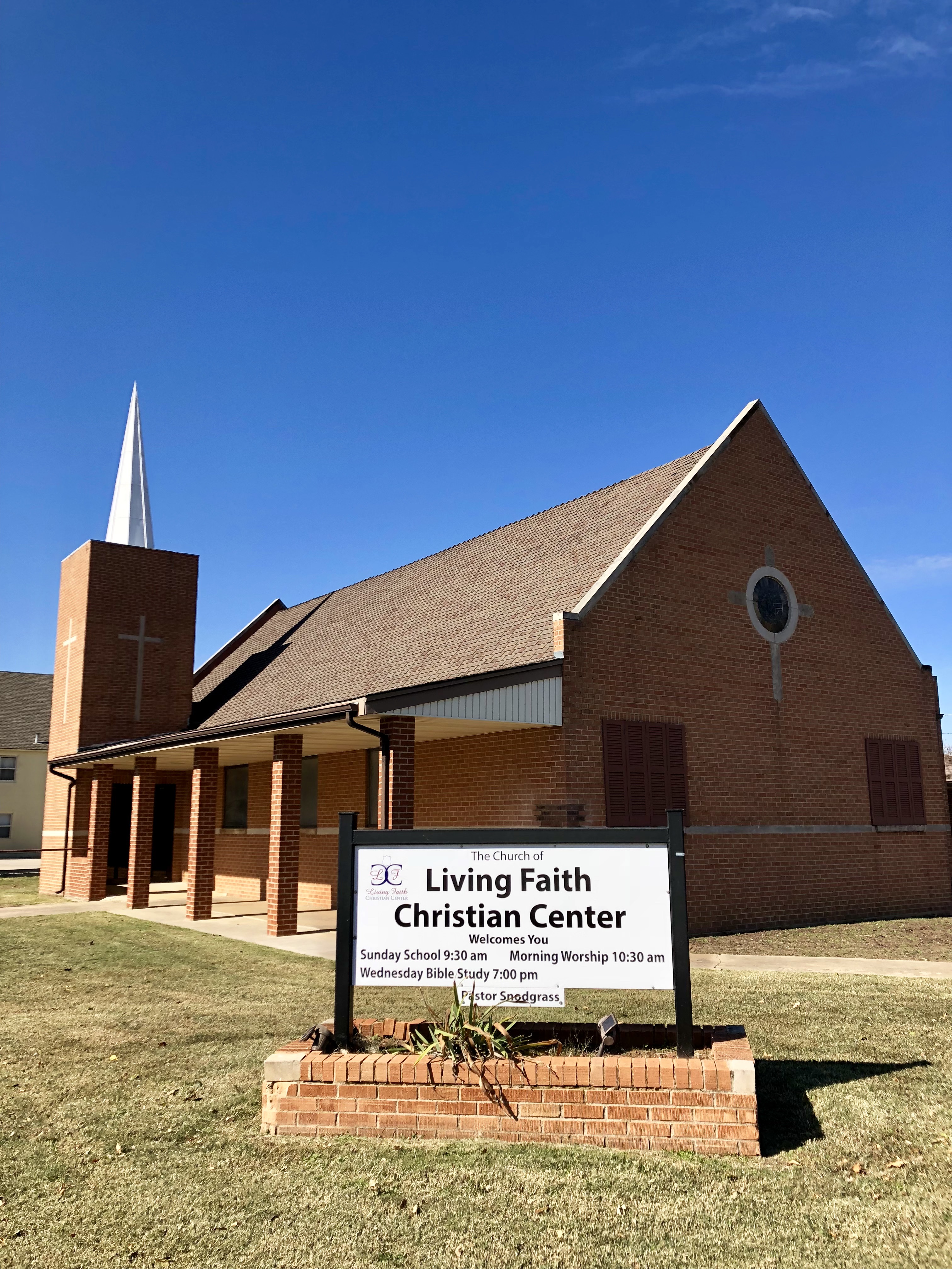 Living Faith Christian Center Living Faith Christian Center