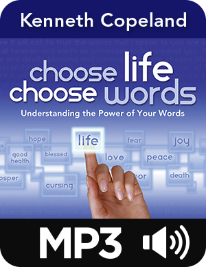 Choose Life Choose Words MP3