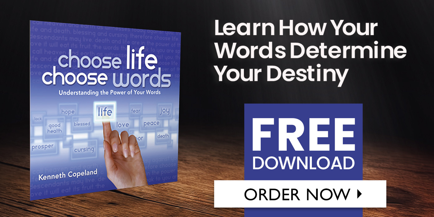 Choose Life Choose Words