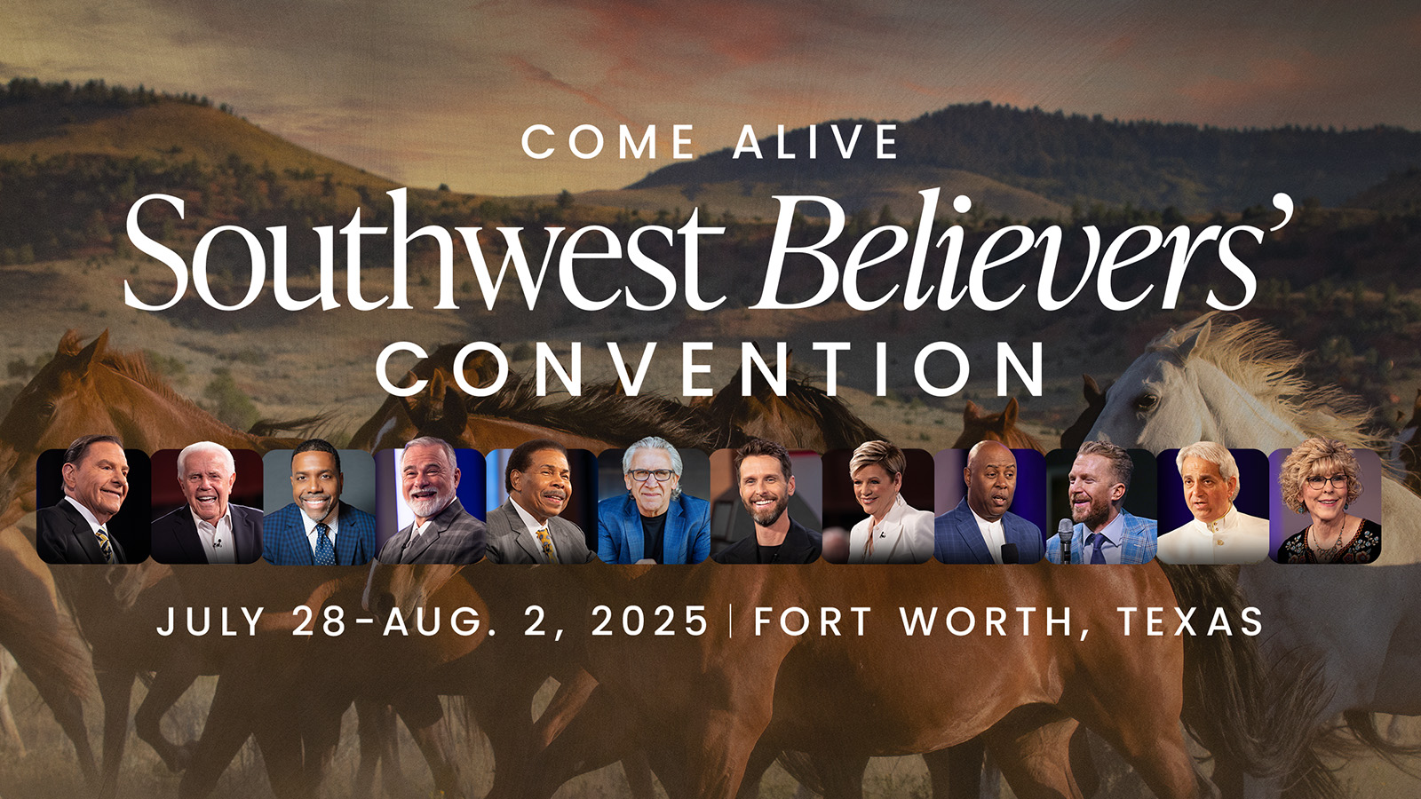 2025 Southwest Believers’ Convention