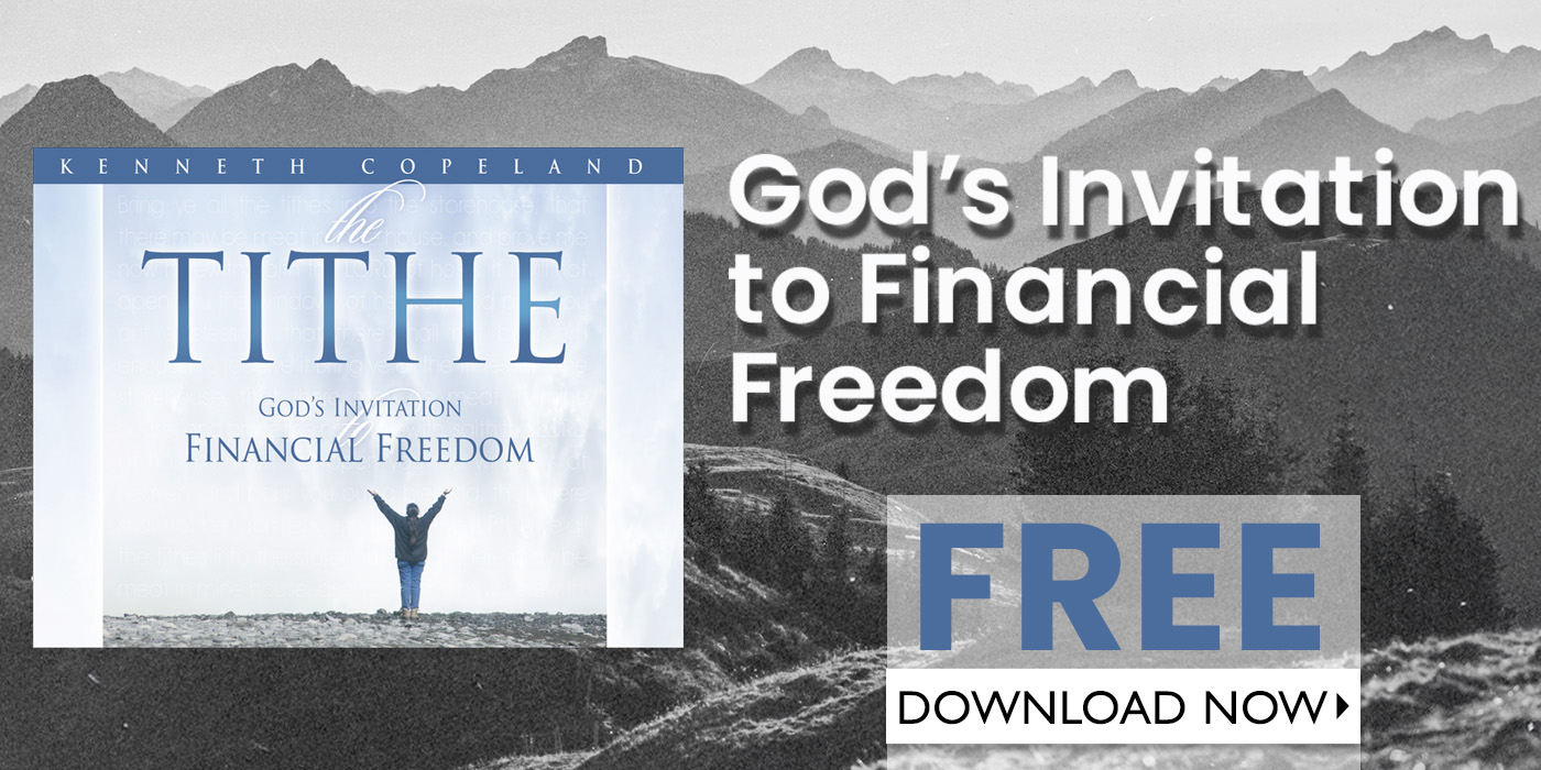 The Tithe: God's Invitation to Financial Freedom