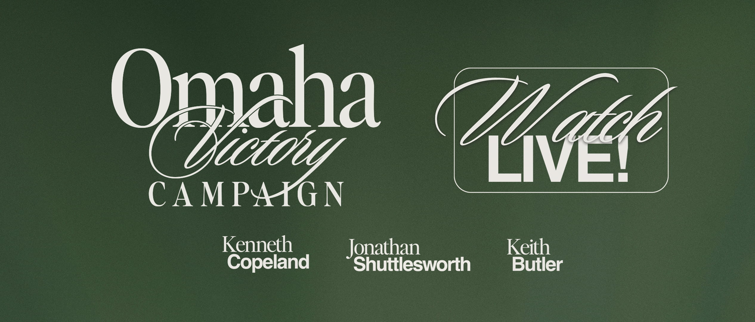 Hero banner image background