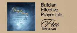 Prayer – Your Path to Every Victory