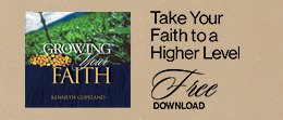 Growing Your Faith