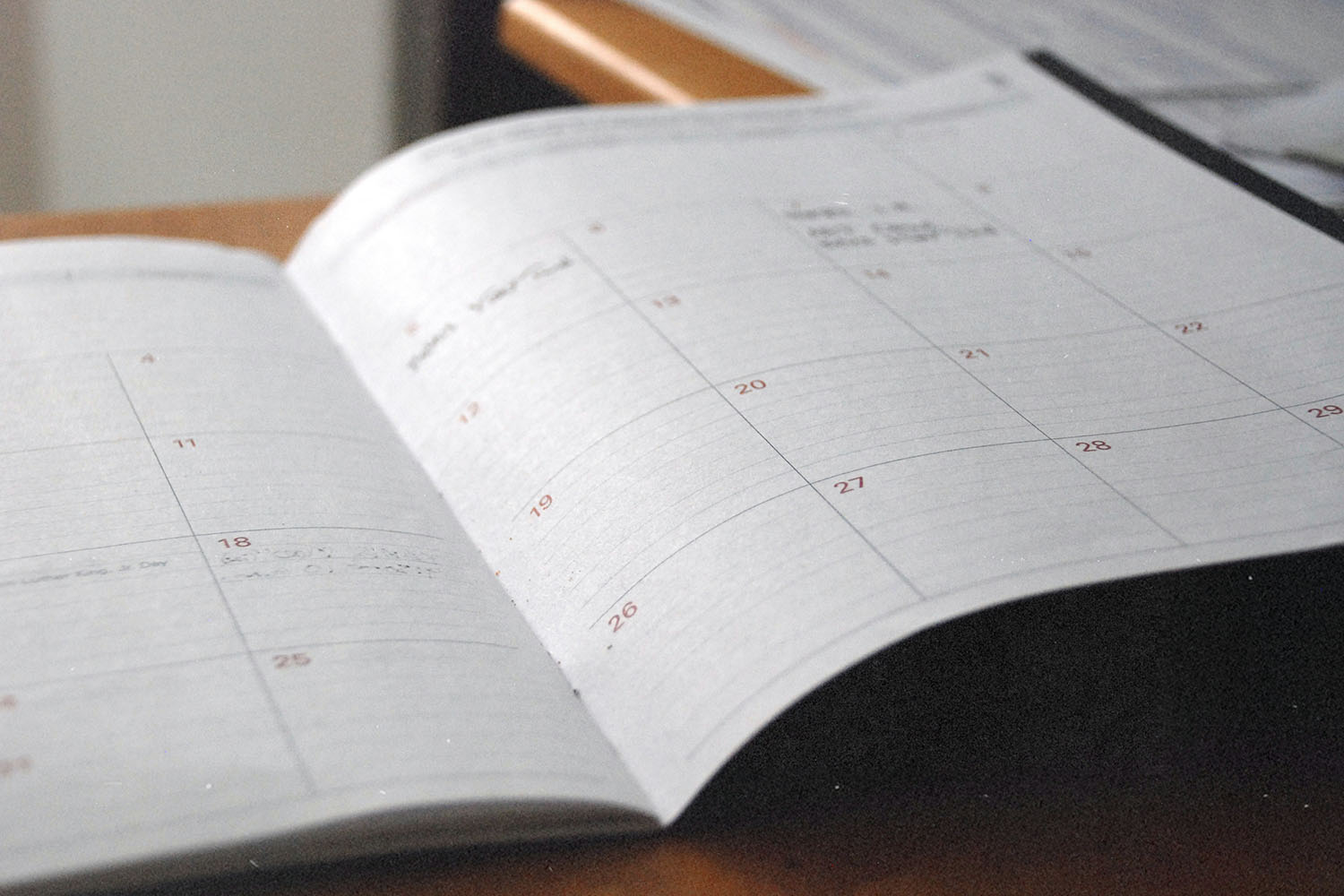 10 Times God Picked a Date