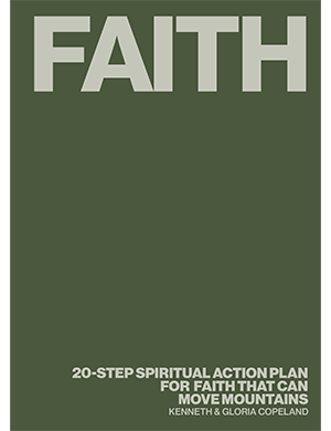 20-Step Spiritual Action Plan for Faith That Can Move Mountains