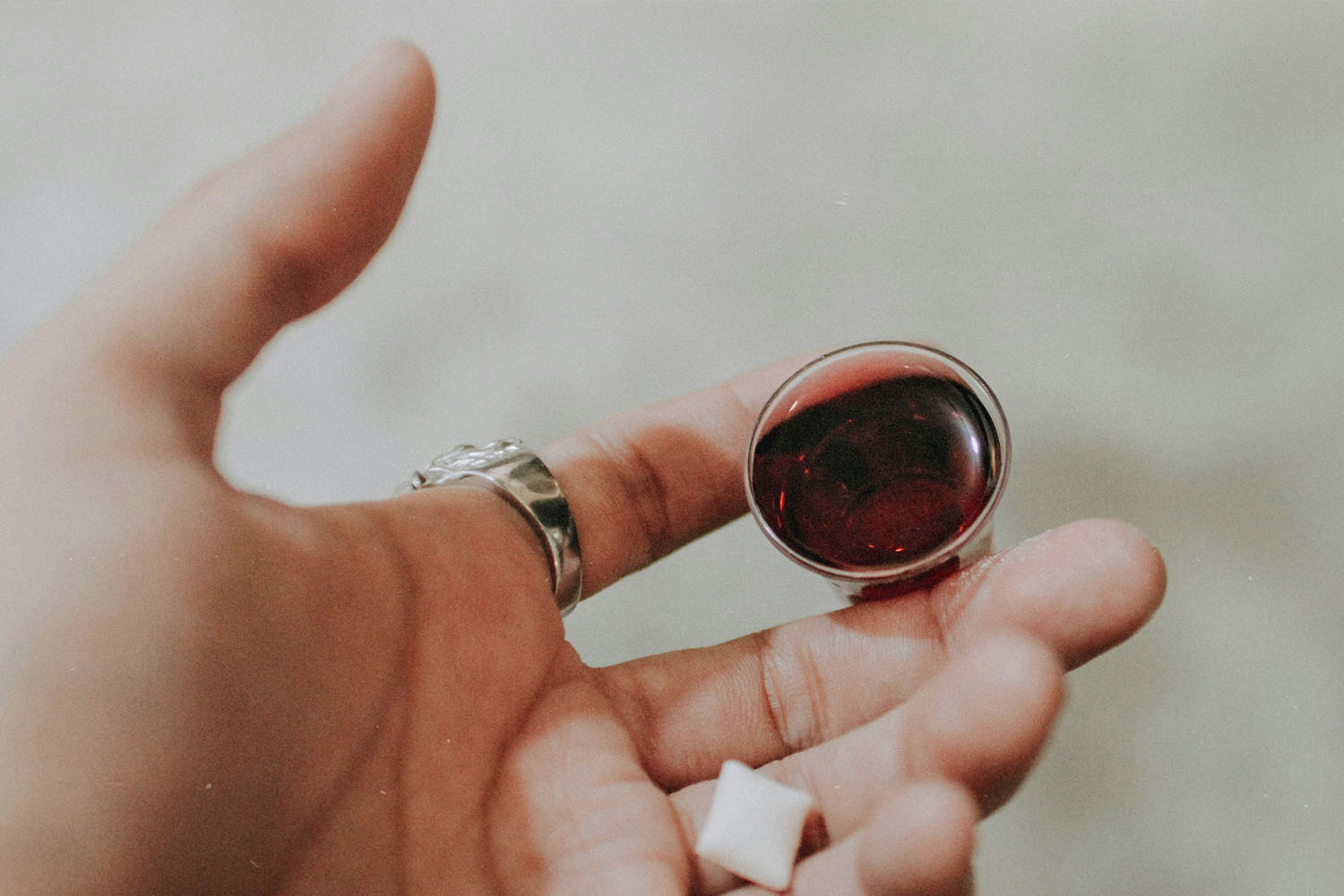 7 Steps To Take Communion for Your Healing
