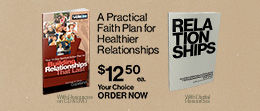 20-Step Spiritual Action Plan for Building Relationships That Last