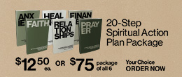 Spiritual Action Plan Package