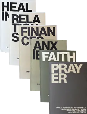 Spiritual Action Plan Package