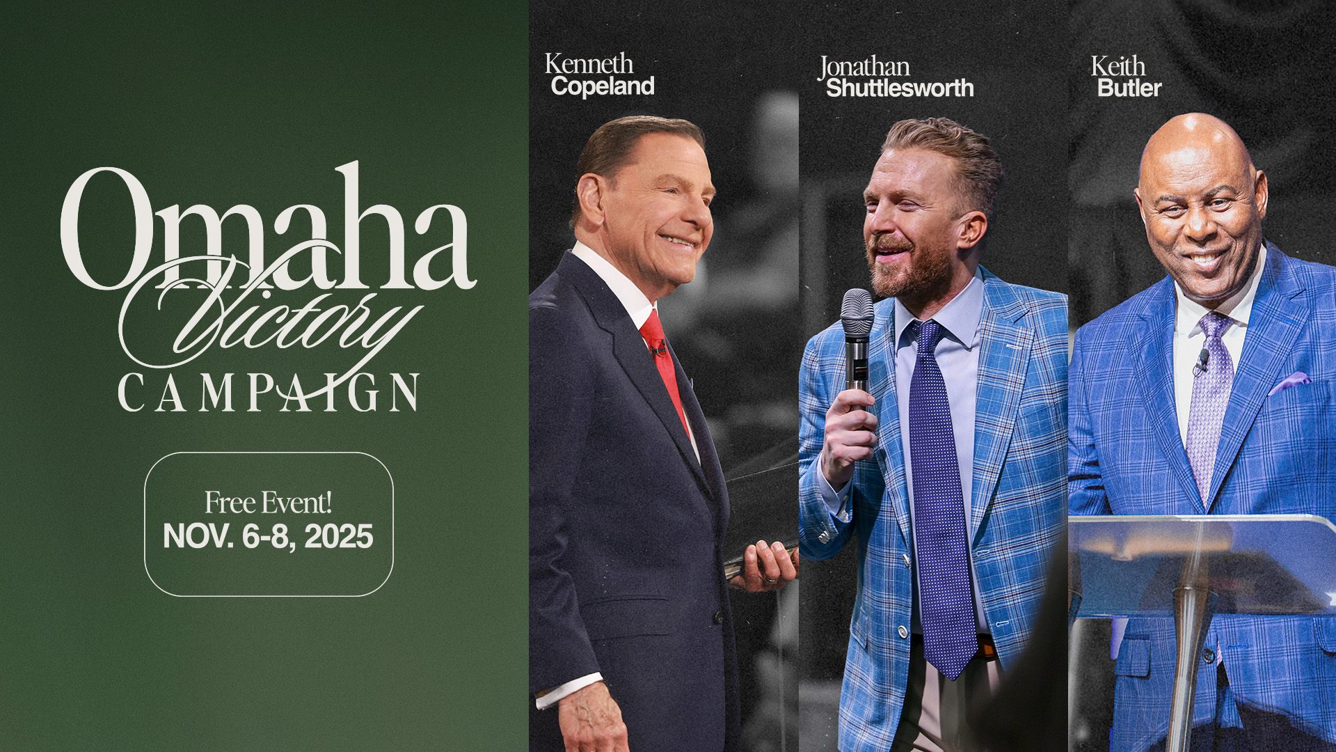 2025 Omaha Victory Campaign