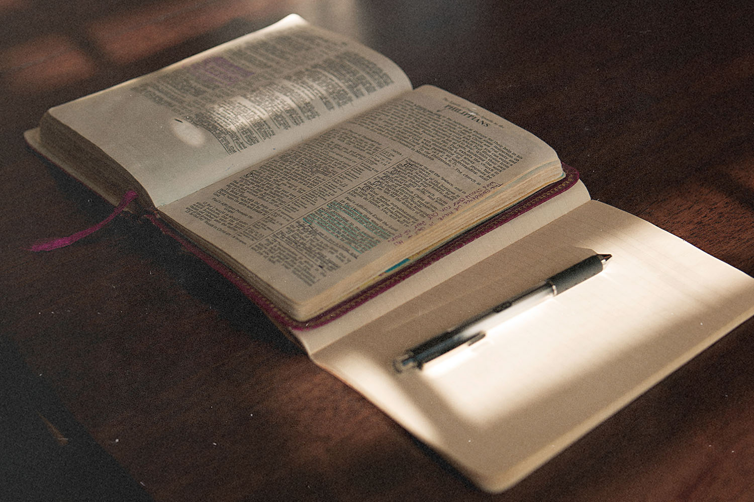 Confessions for Your Bible Study Time