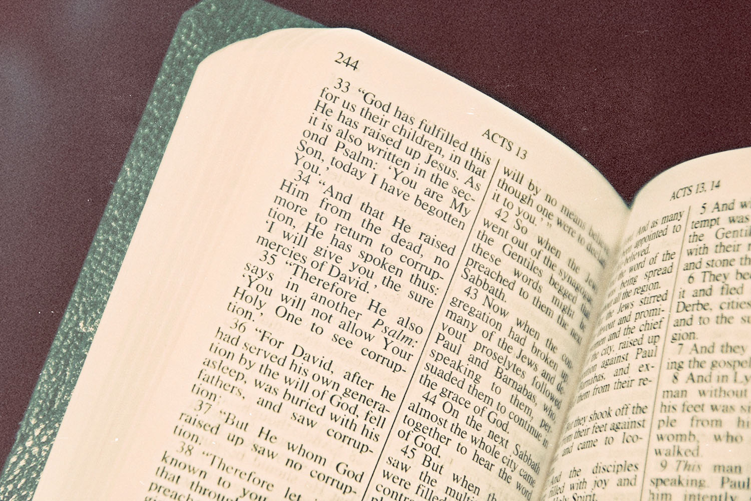 How to Overcome Weak Faith