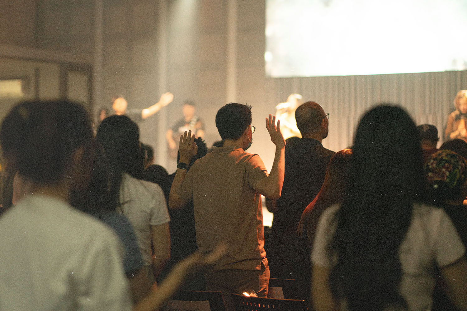 A Prayer to Live in Total Peace