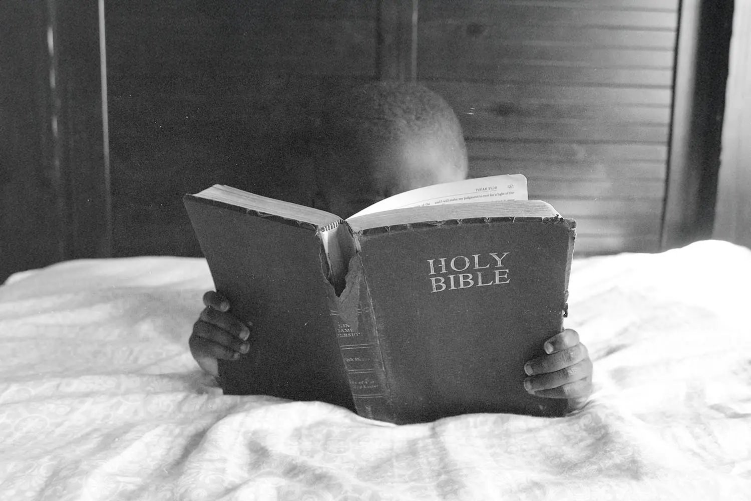 A Study of God’s Love