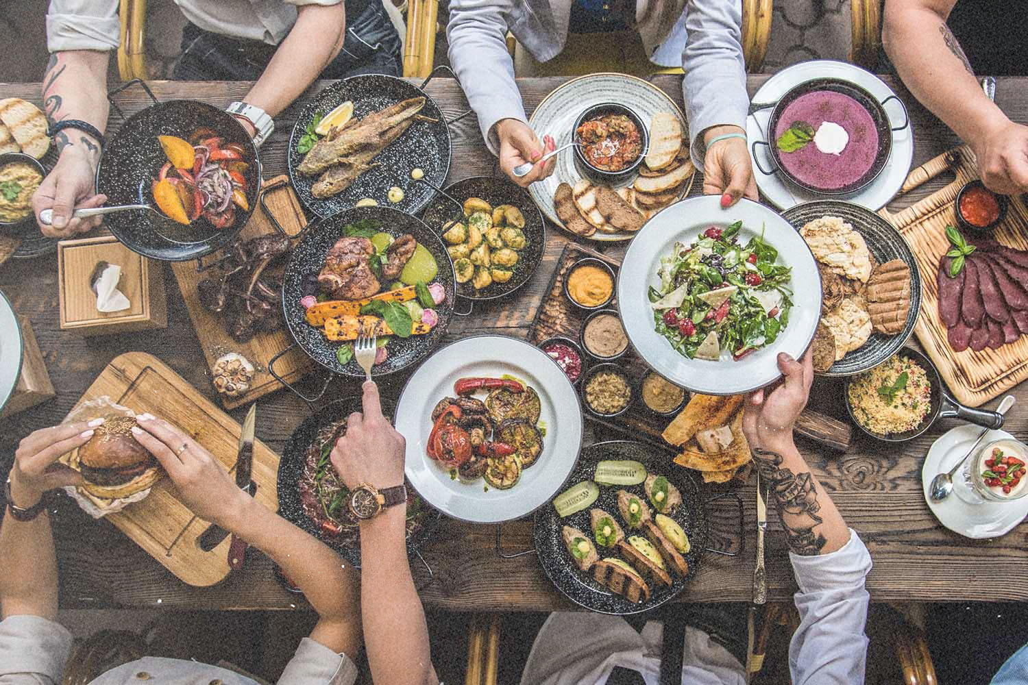 Are some foods considered unholy to eat?