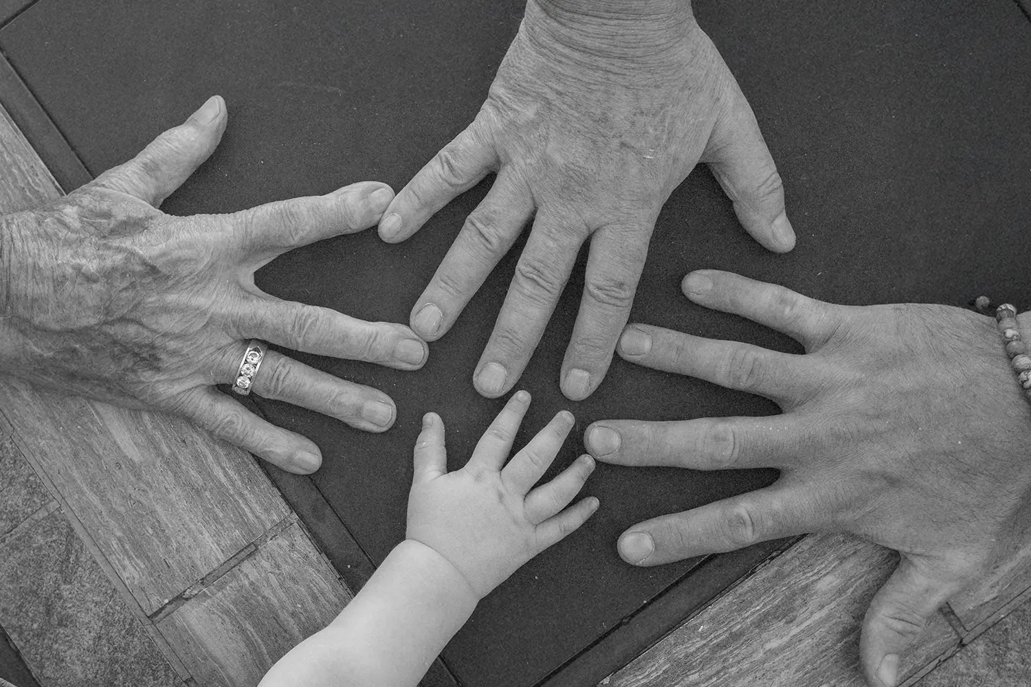 Am I stuck with the same downfalls my parents had?