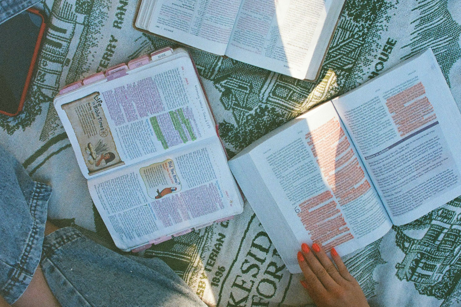 Daily Devotional